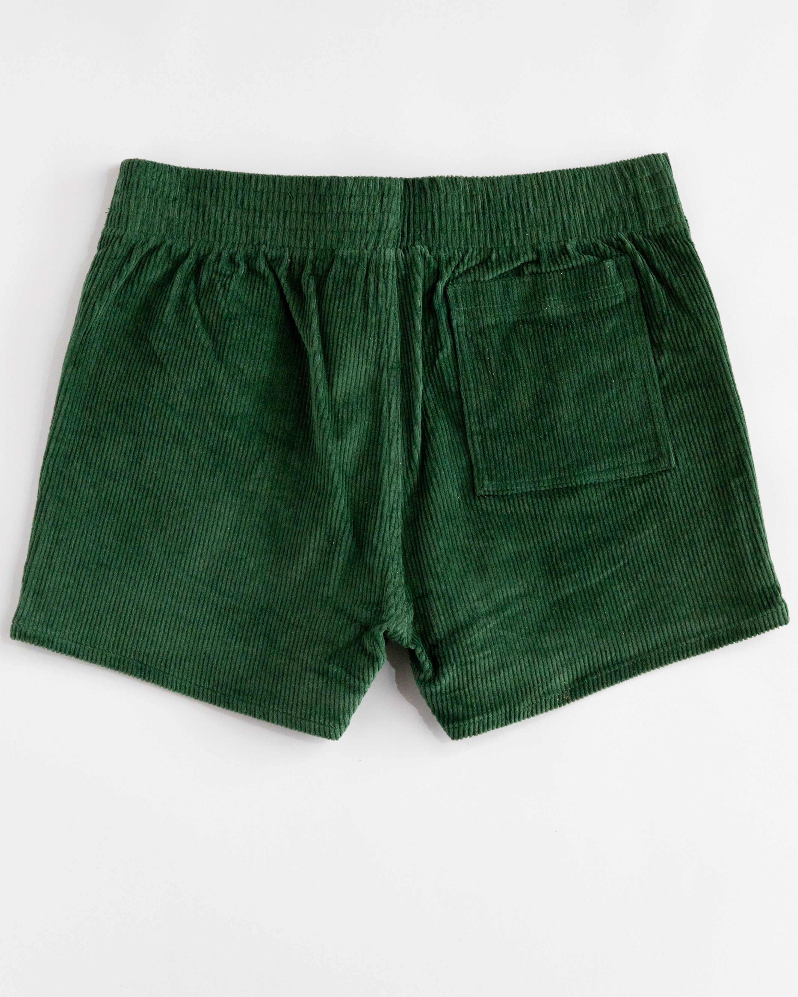 Mens store cord shorts