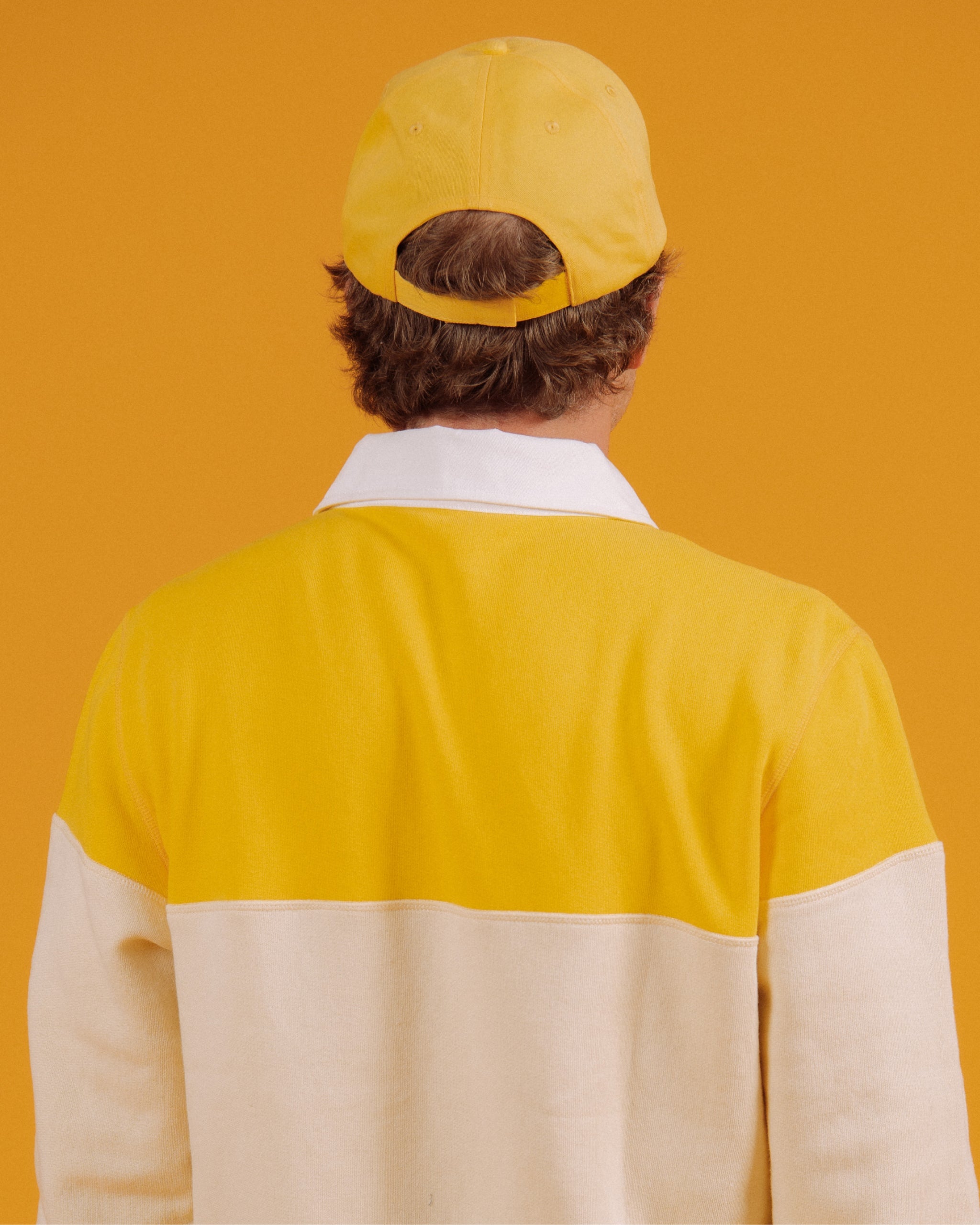 Varsity Hat (Yellow)