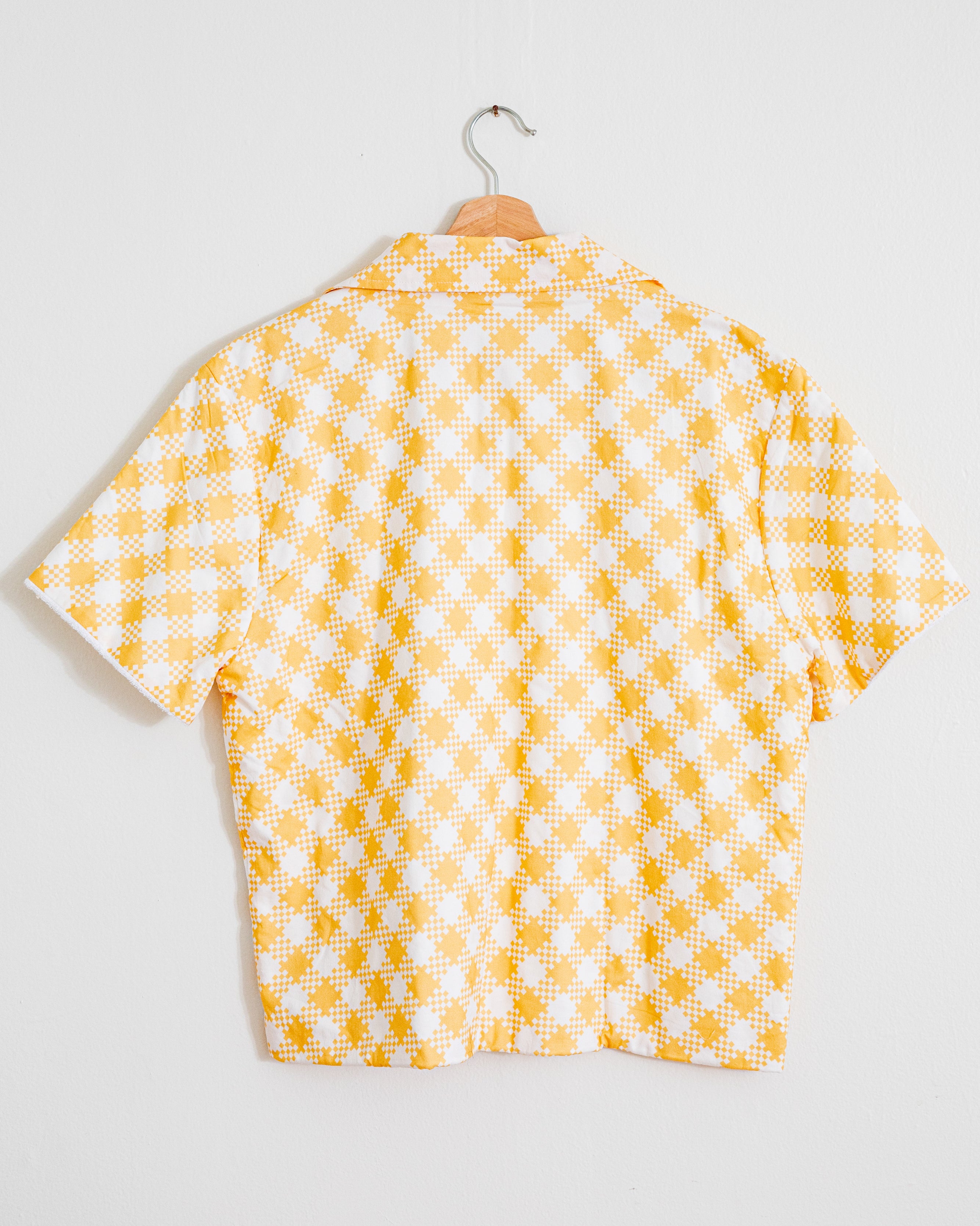 Cabana Shirt (Gold)