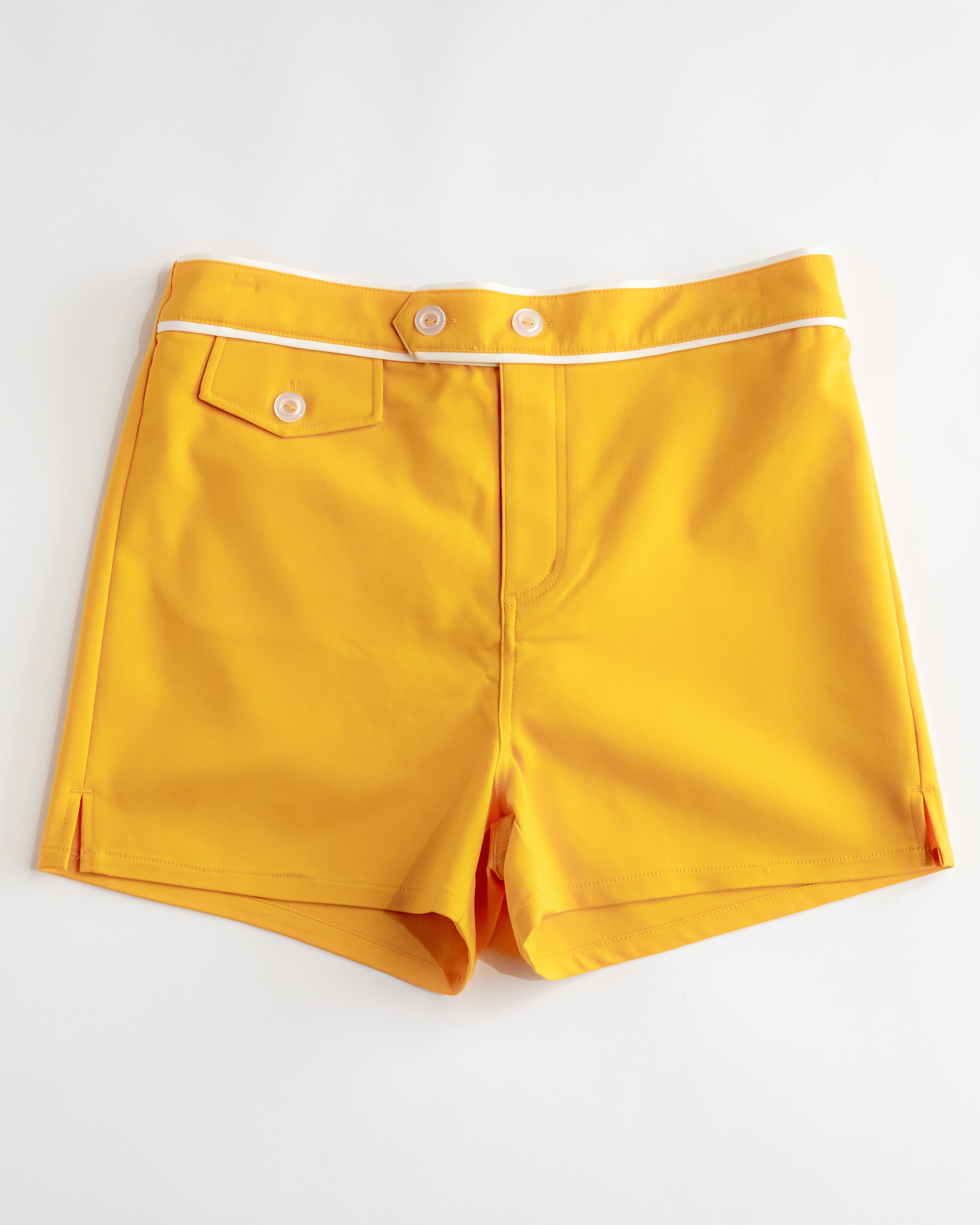 Cabana Trunk (Gold)