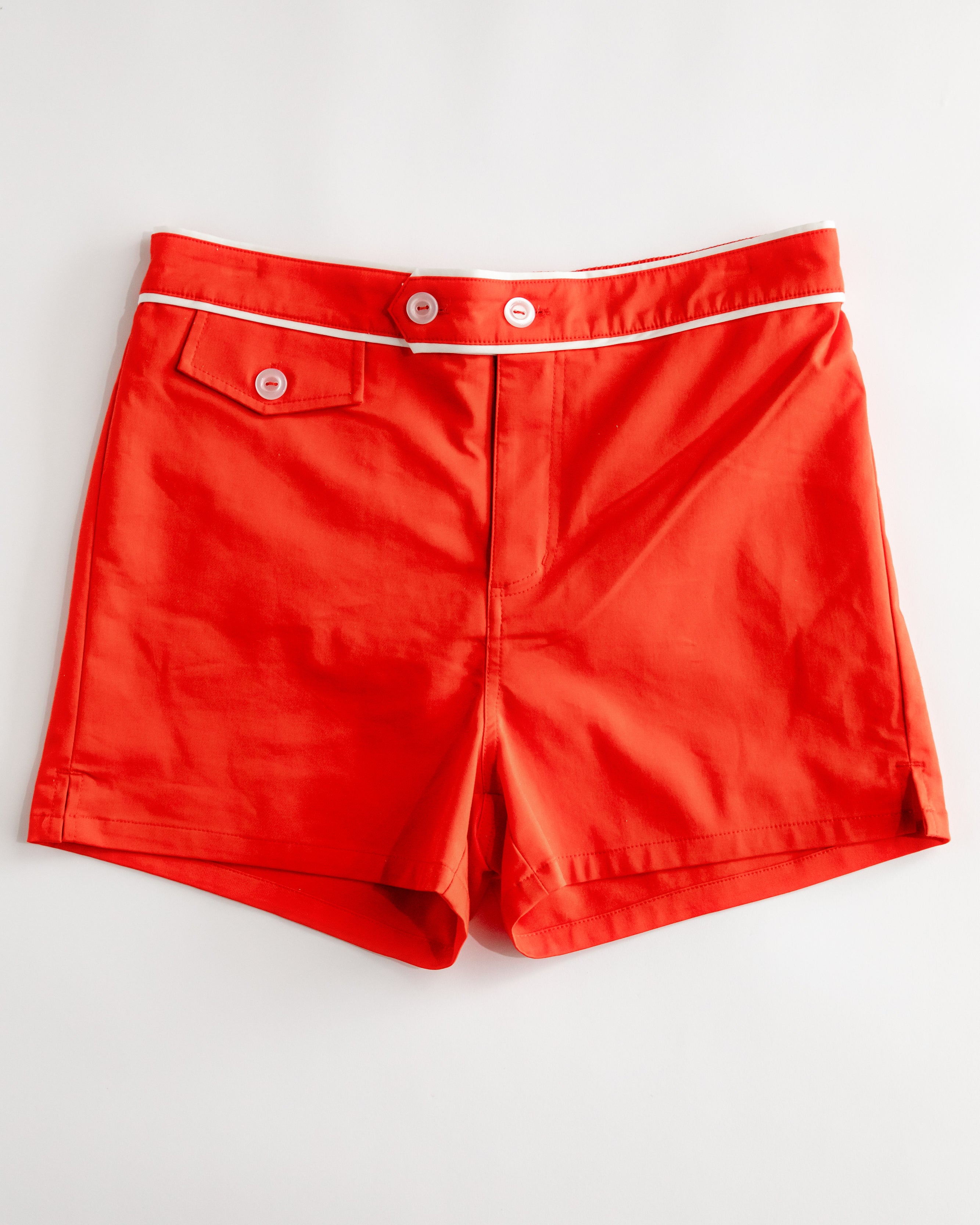 Cabana Trunk (Red)