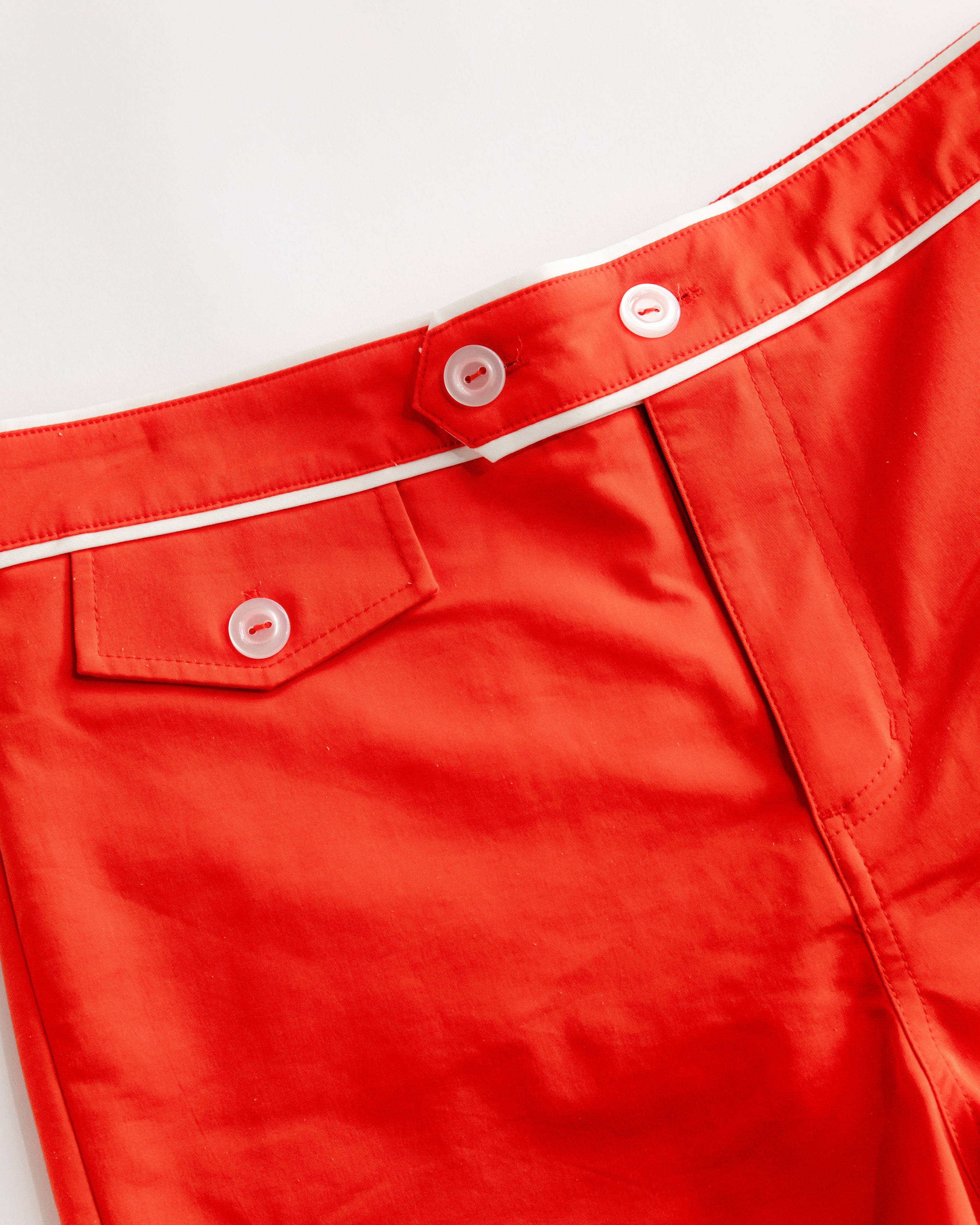 Cabana Trunk (Red)