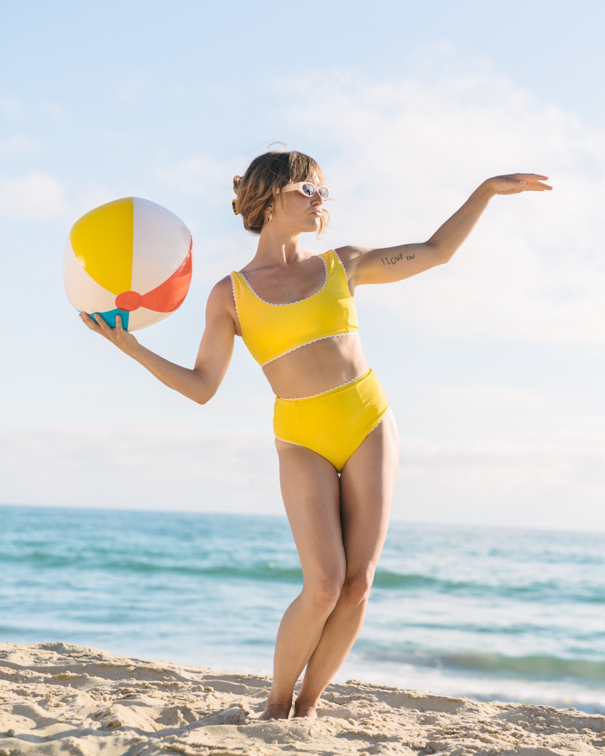 Bikini (Yellow)