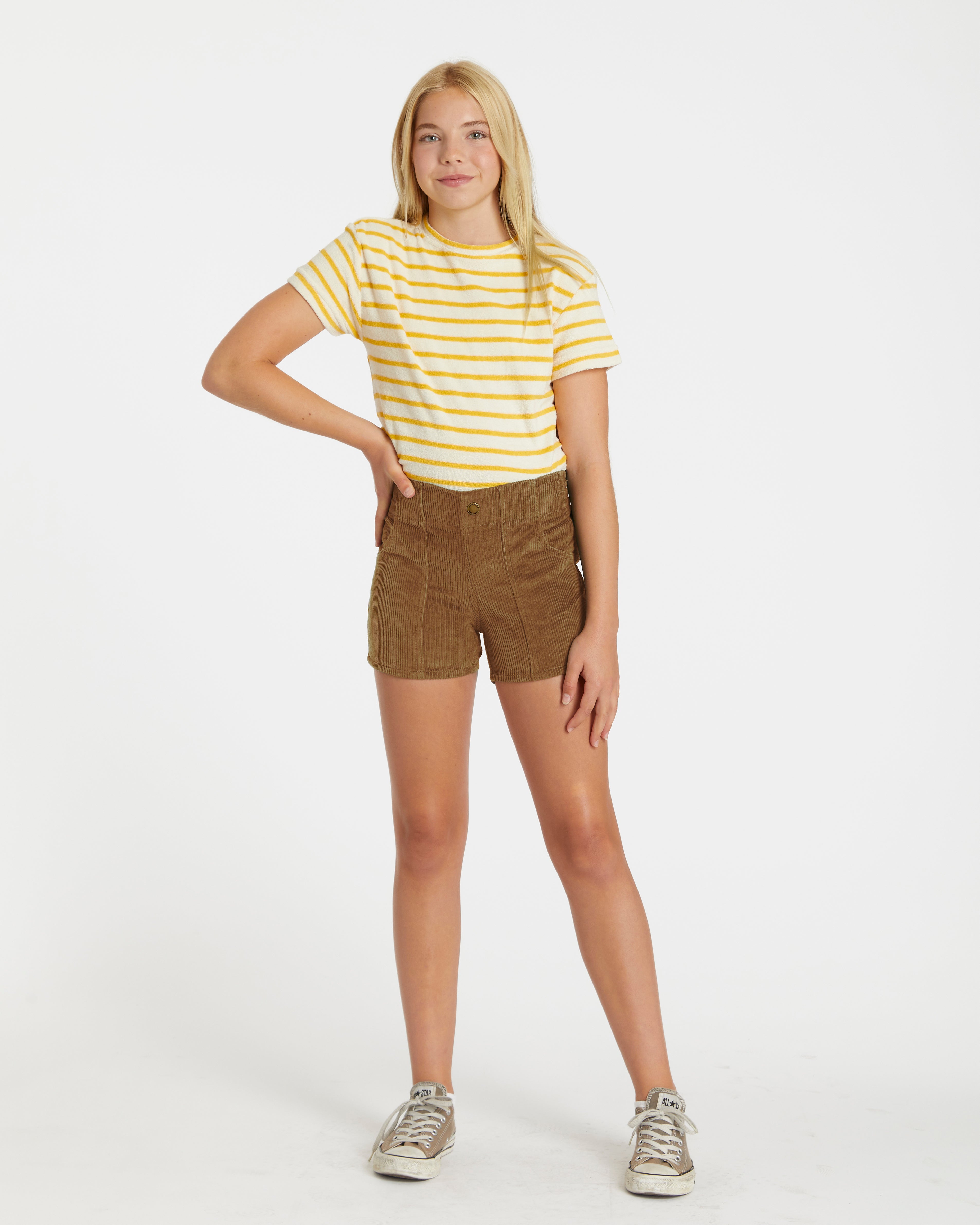 Kid's Short (Brown)