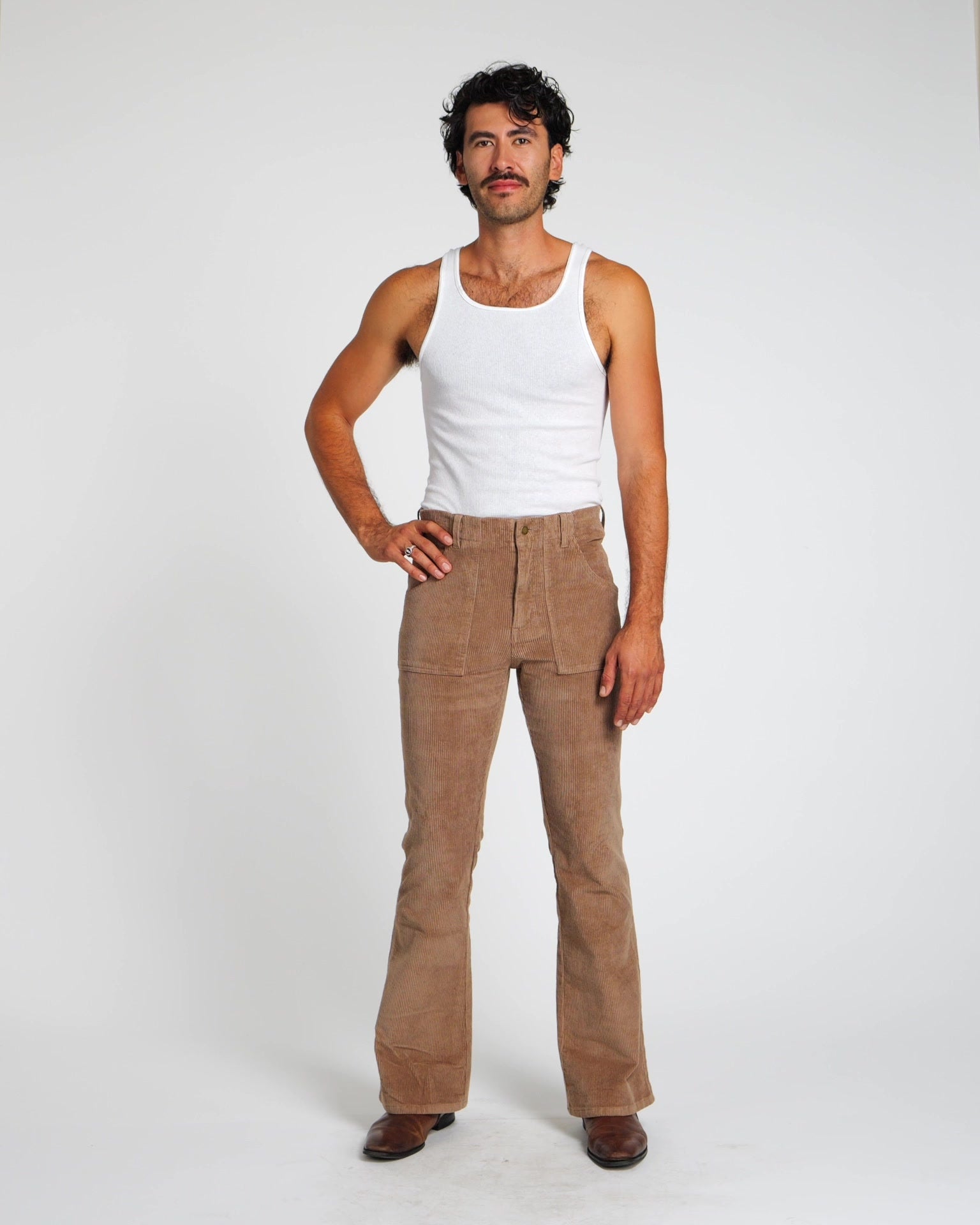 Guys shops bell bottoms