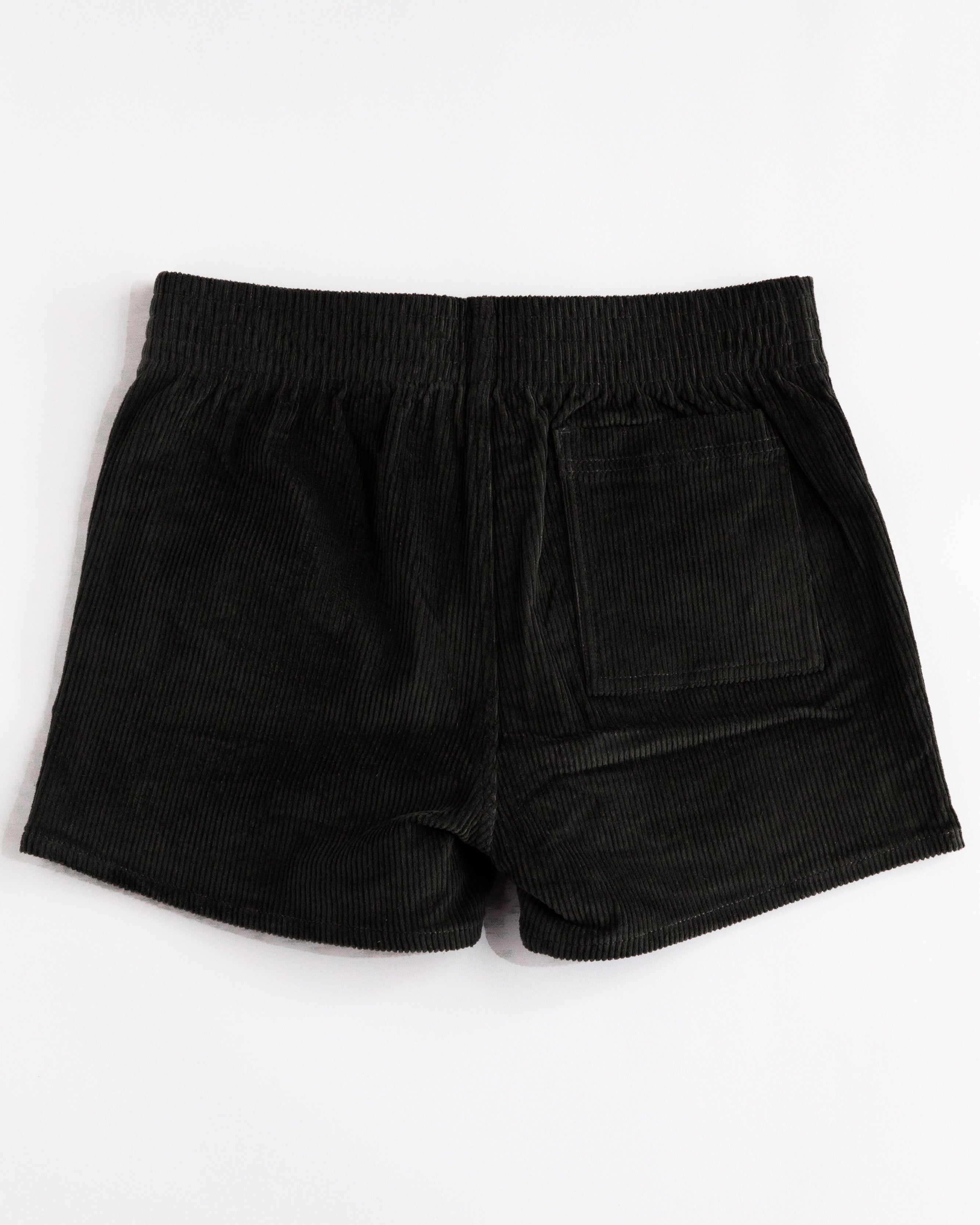 Men's Short (Black)