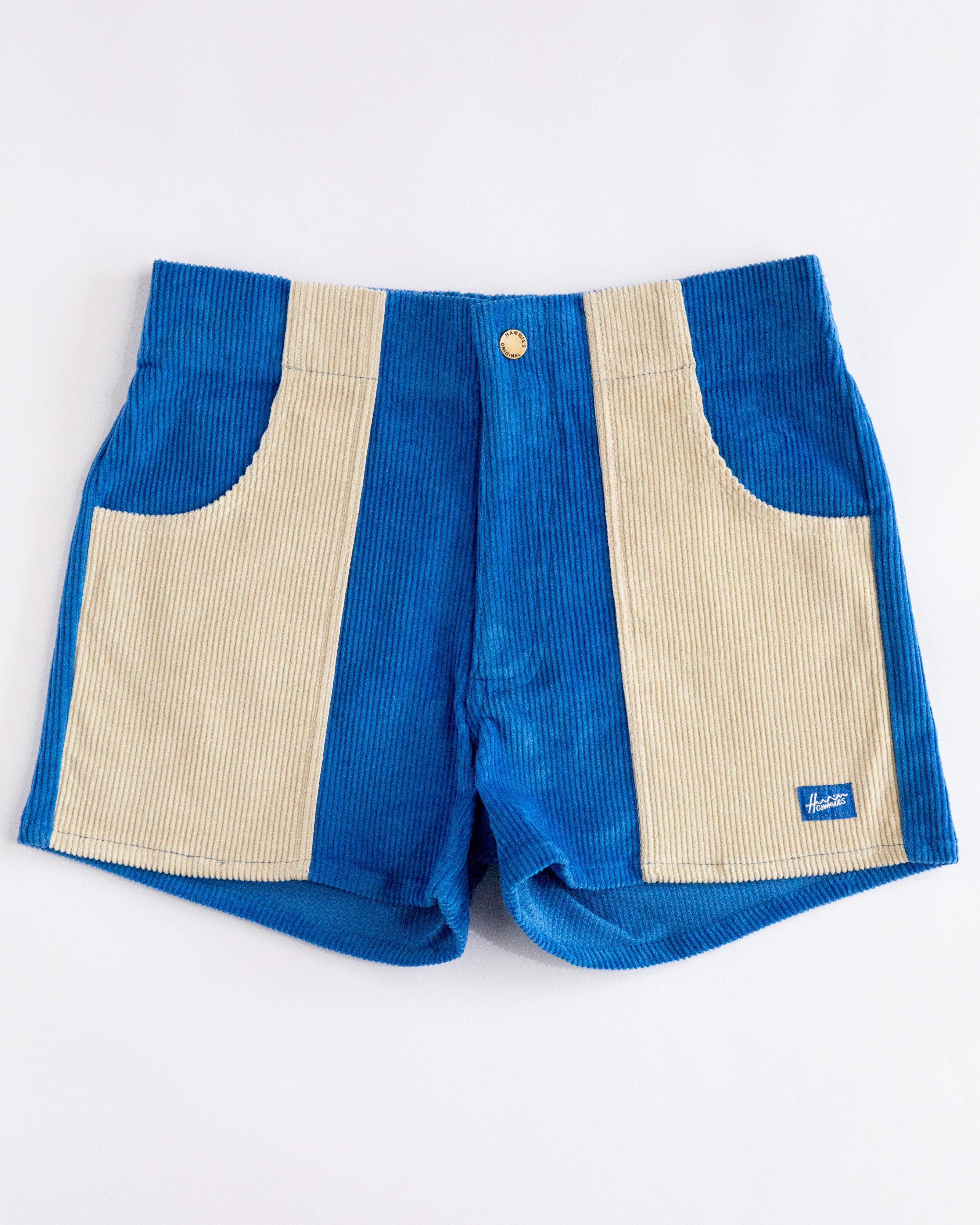 Men's Short (Blue/Sand)