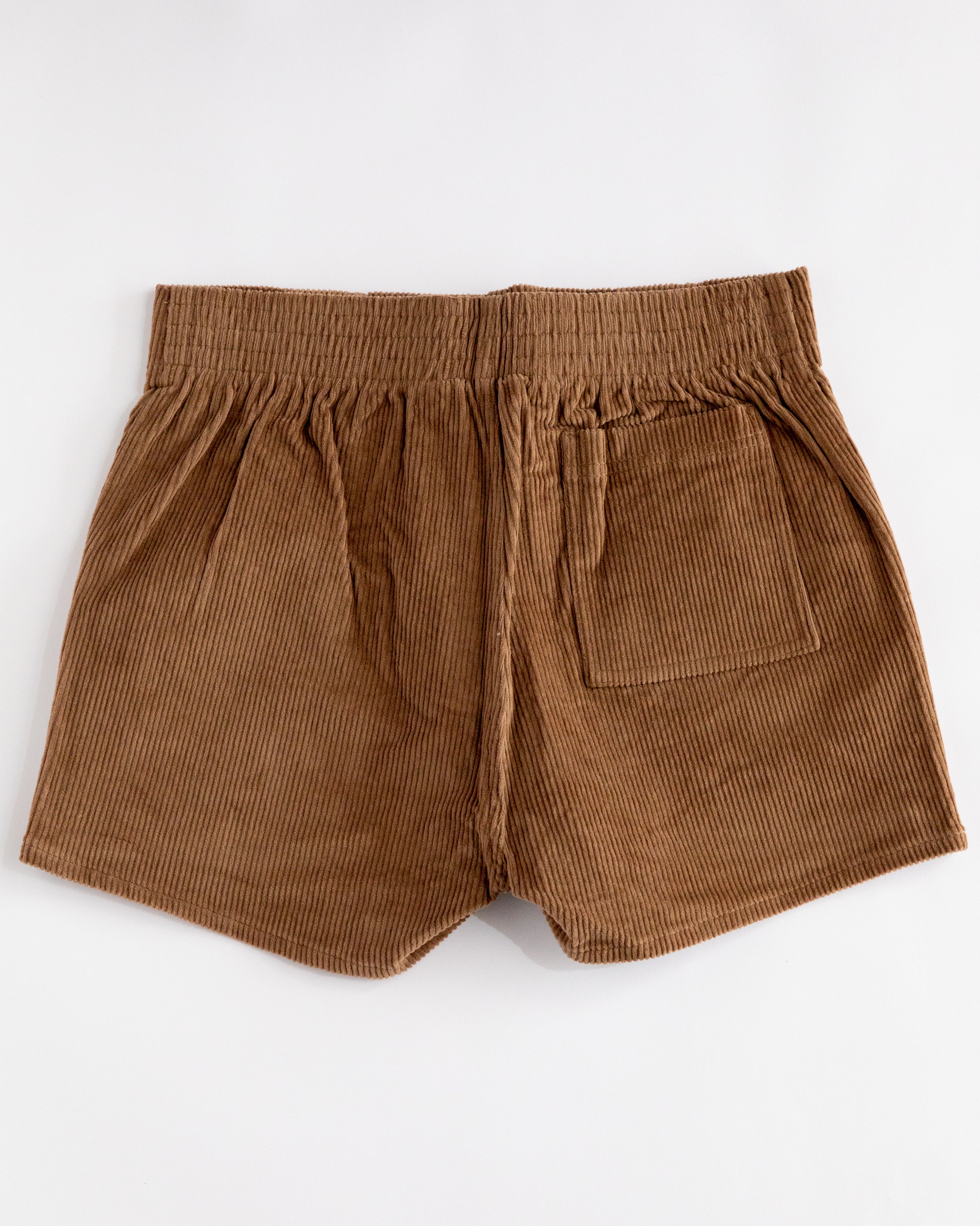 Kid's Short (Brown)