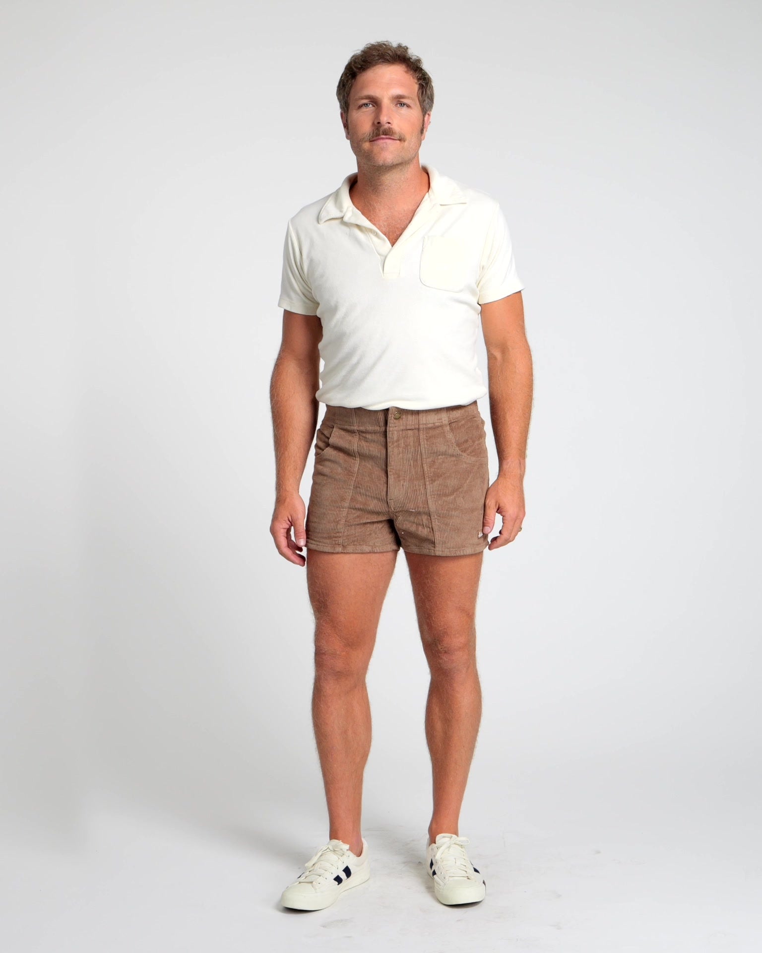 Hammies Men s Short Brown