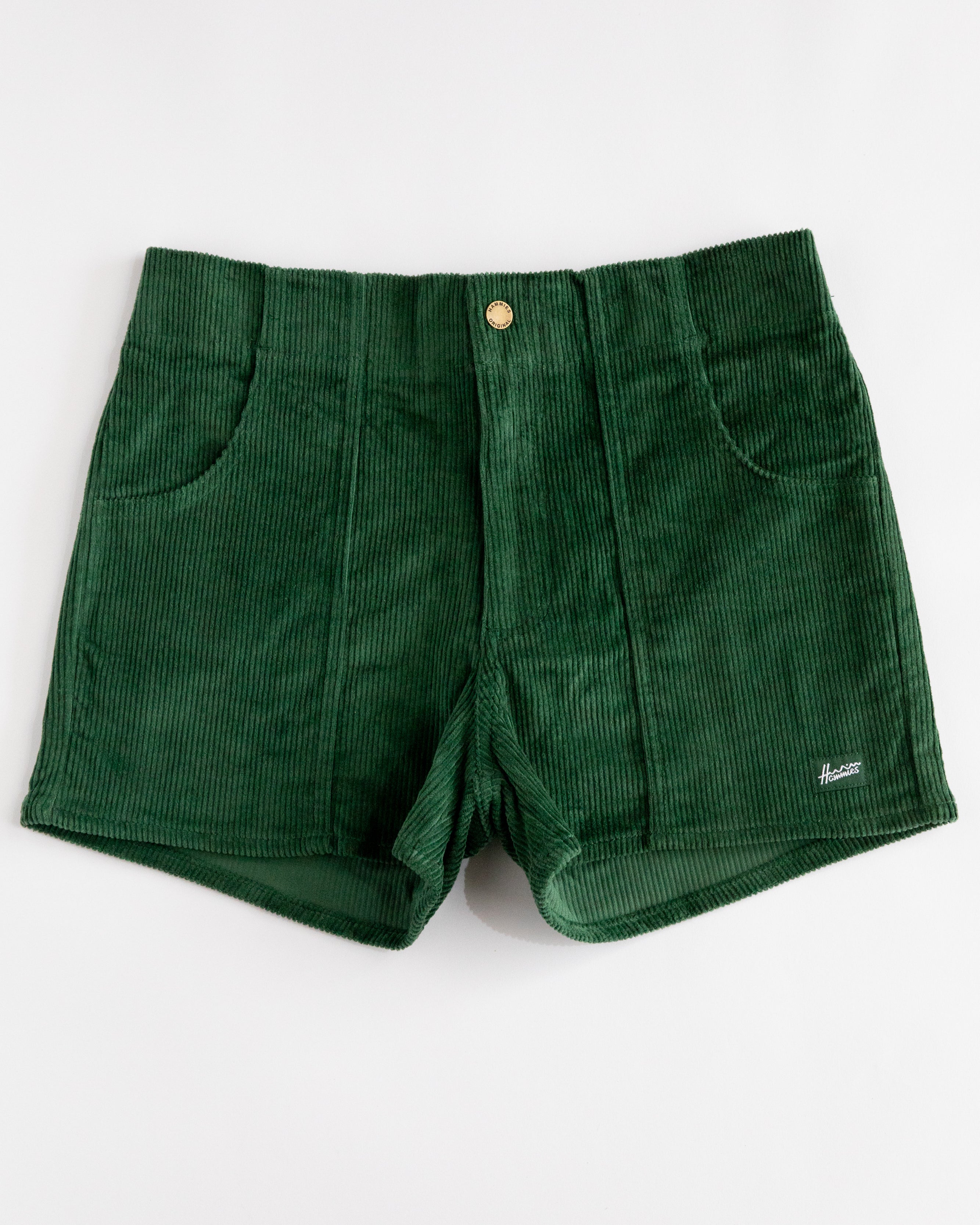 Kid's Short (Forest Green)