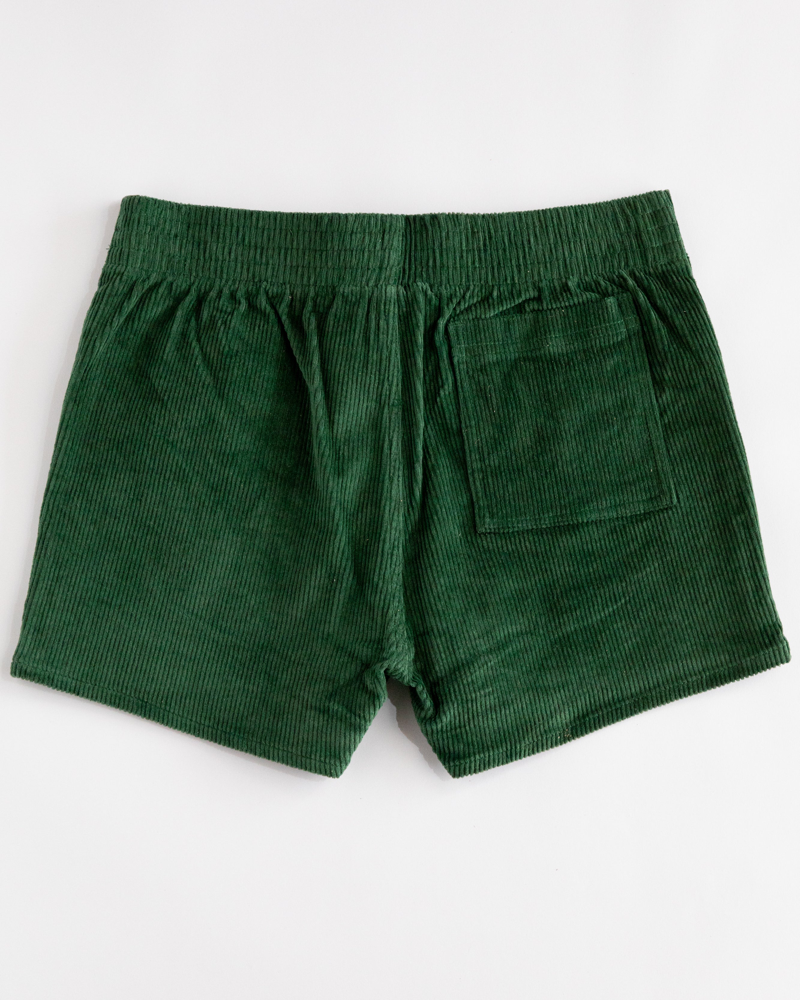 Kid's Short (Forest Green)