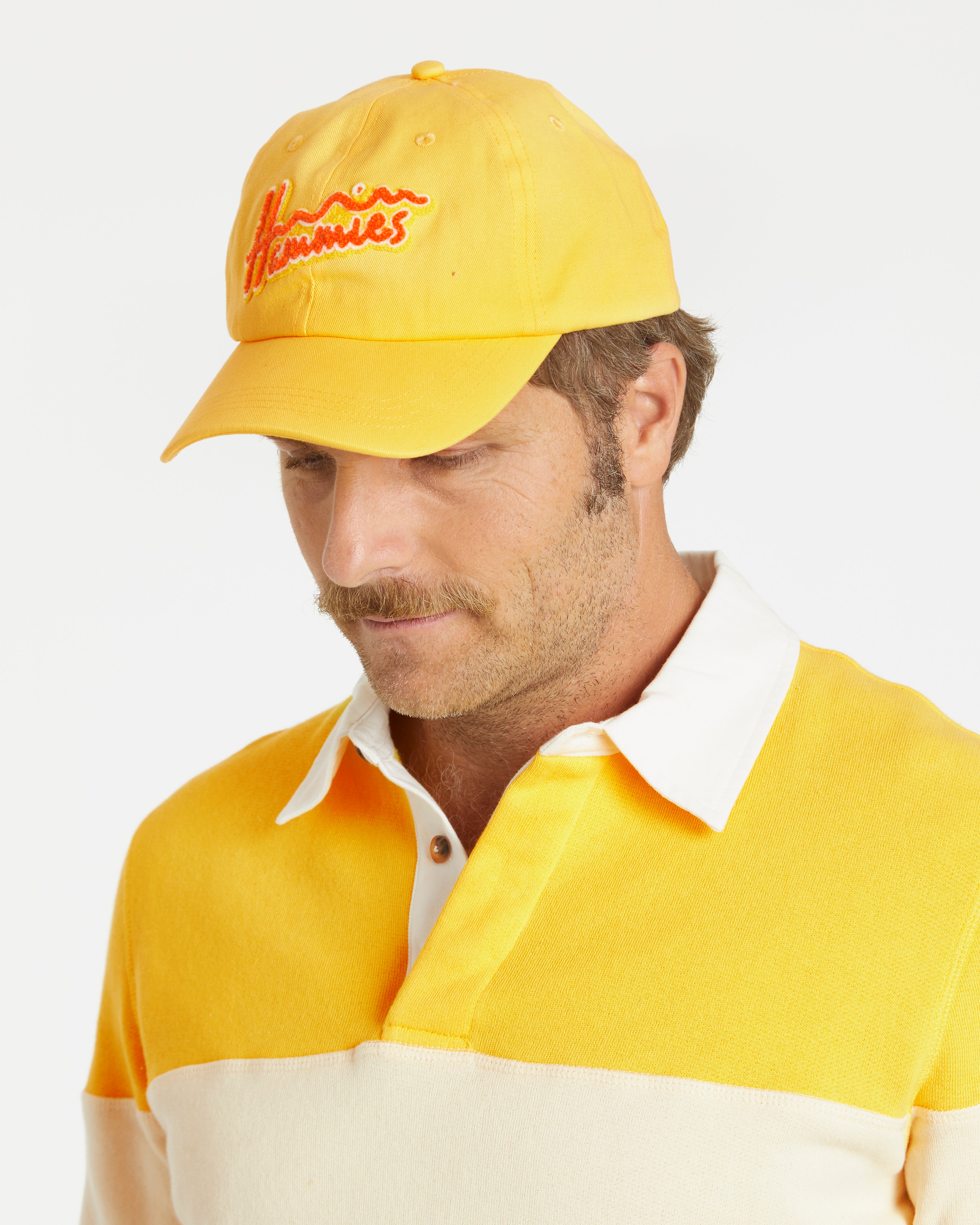 Varsity Hat (Yellow)