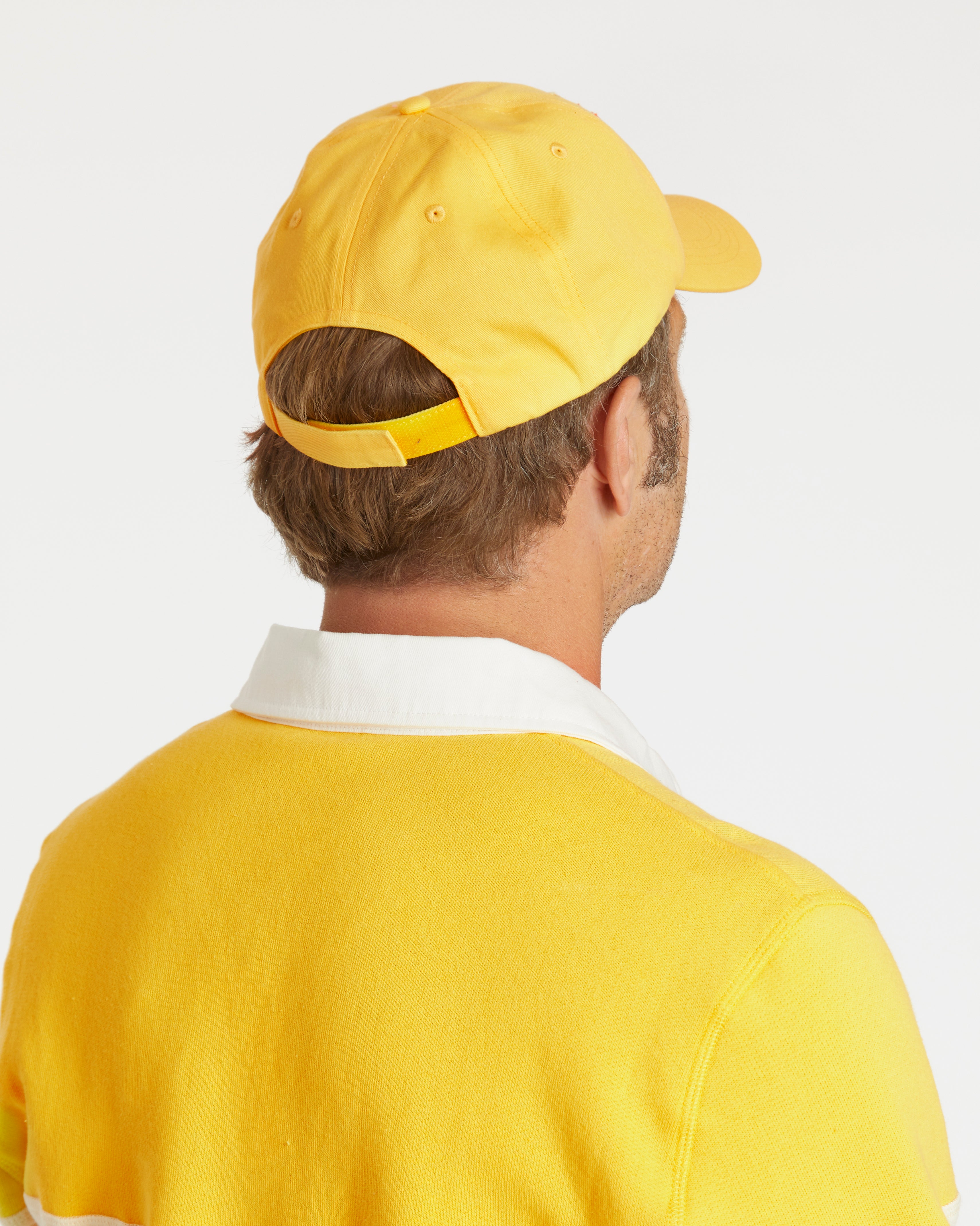 Varsity Hat (Yellow)