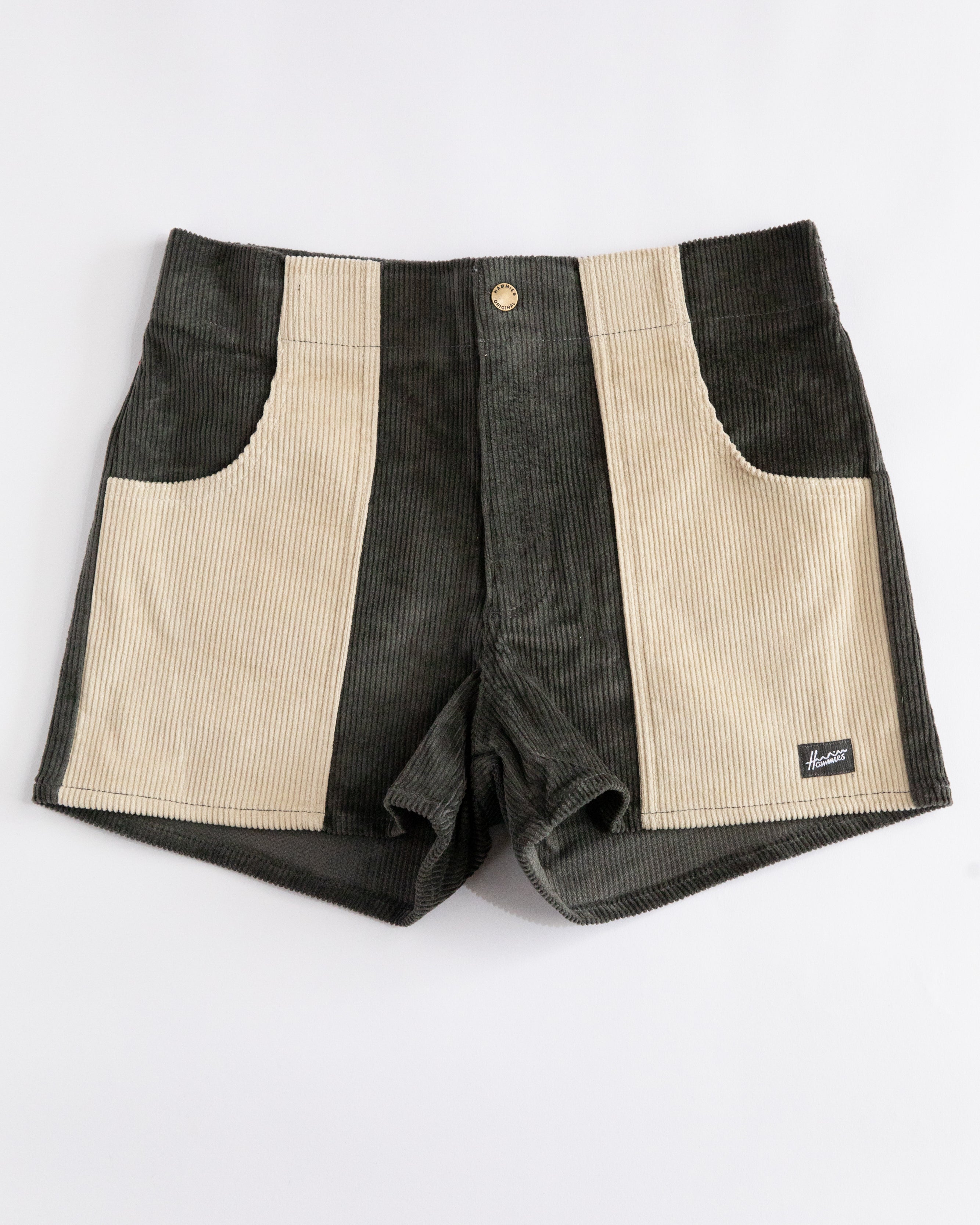 Men's Short (Gray/Sand)