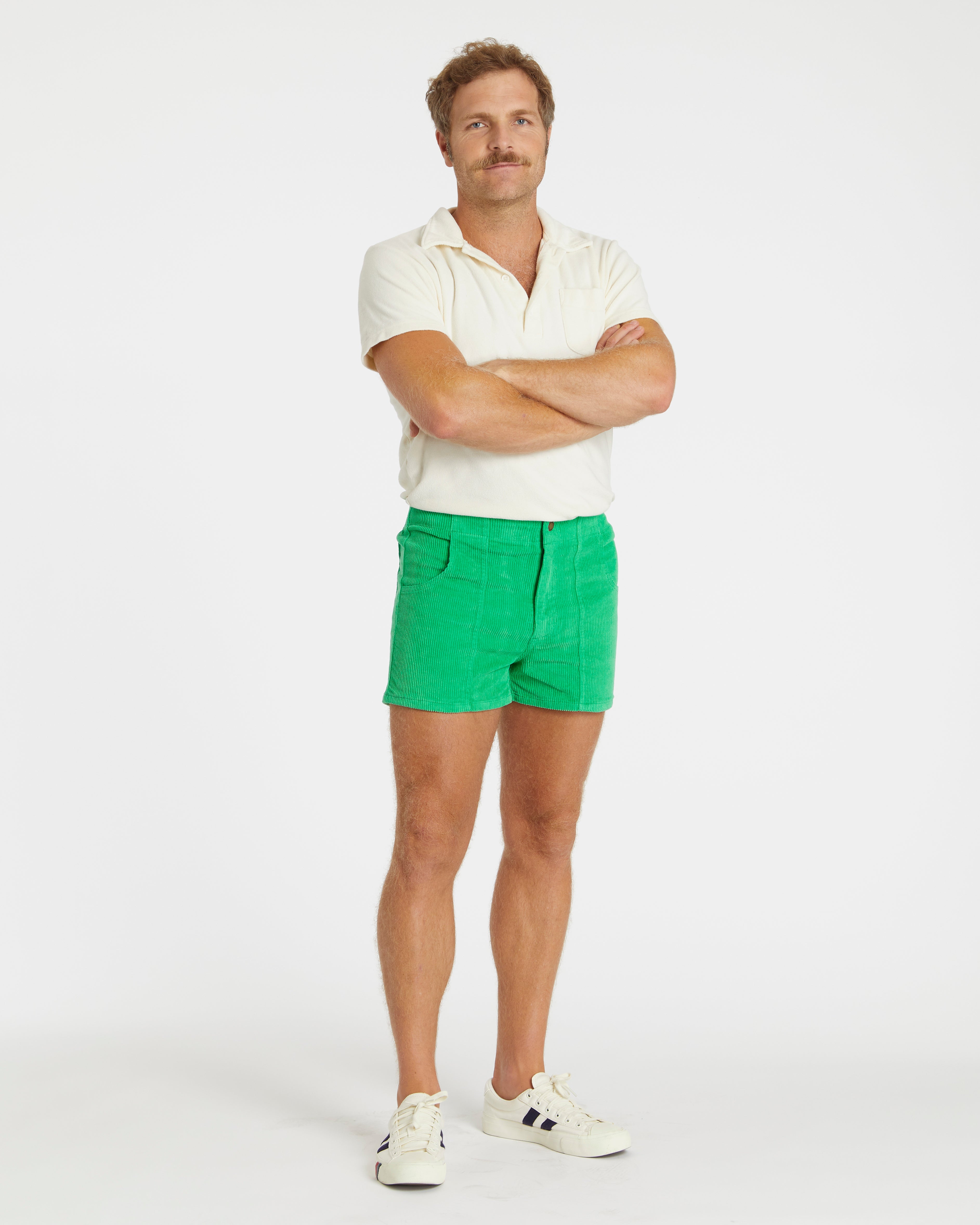 Men's Short (Green)