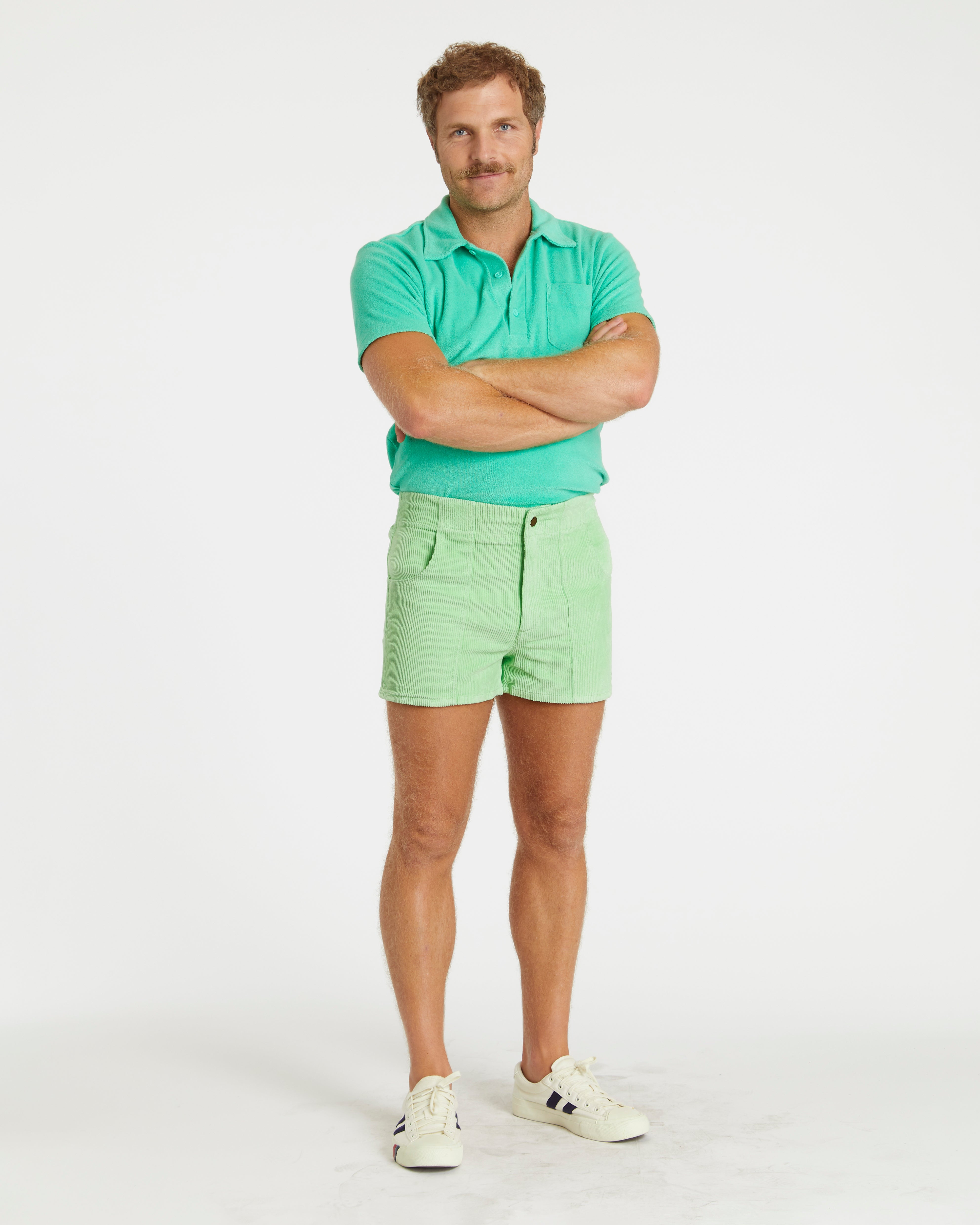 Men's Short (Honeydew)