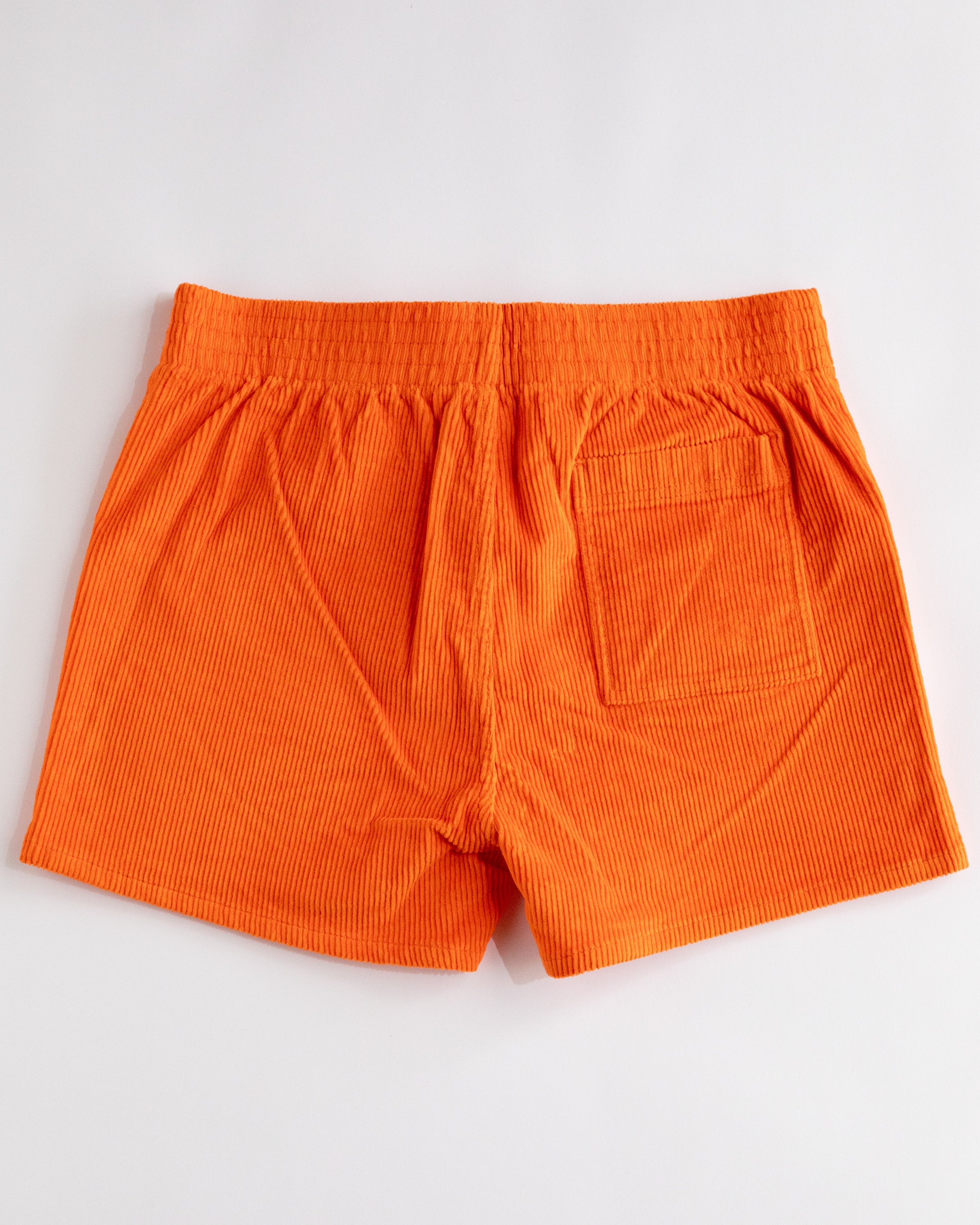 Men's Short (Orange)