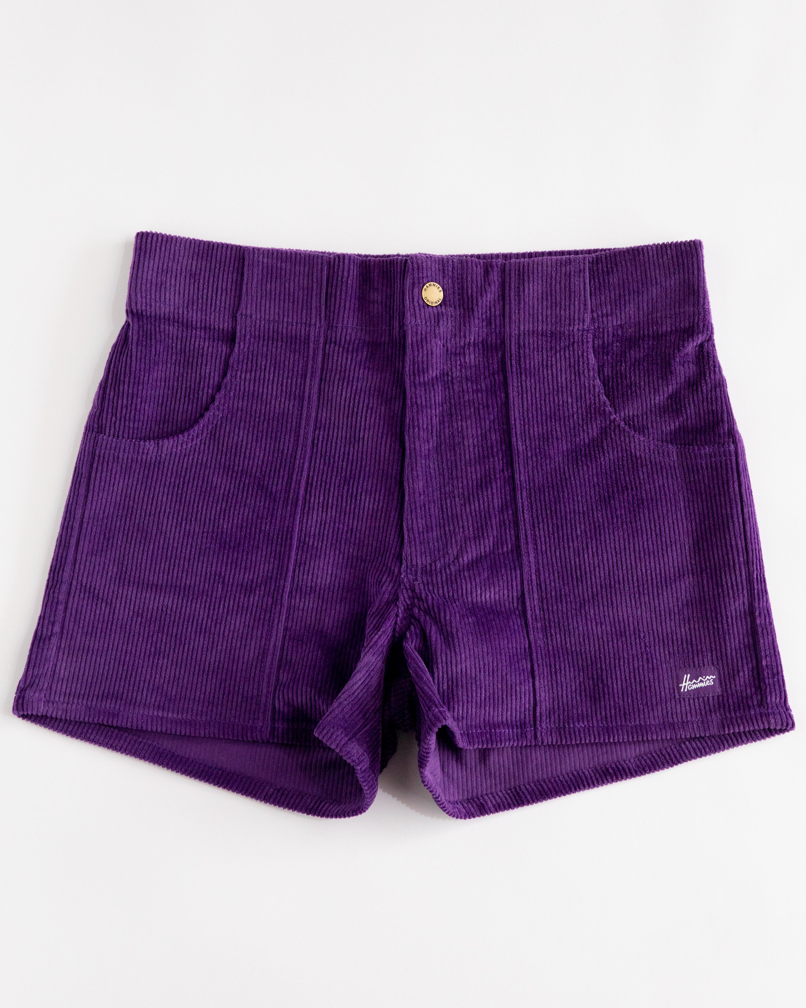 Kid's Short (Plum)