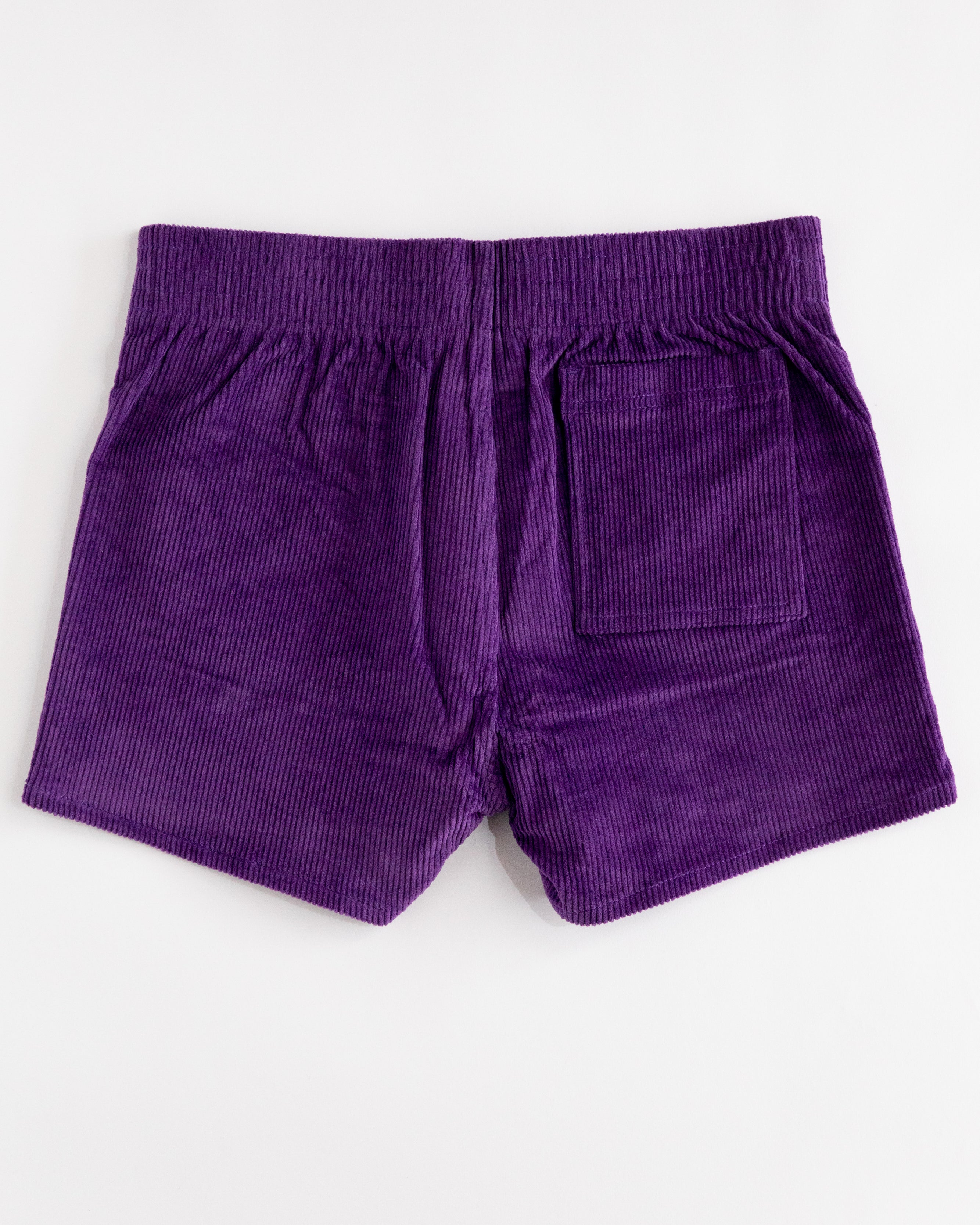 Kid's Short (Plum)