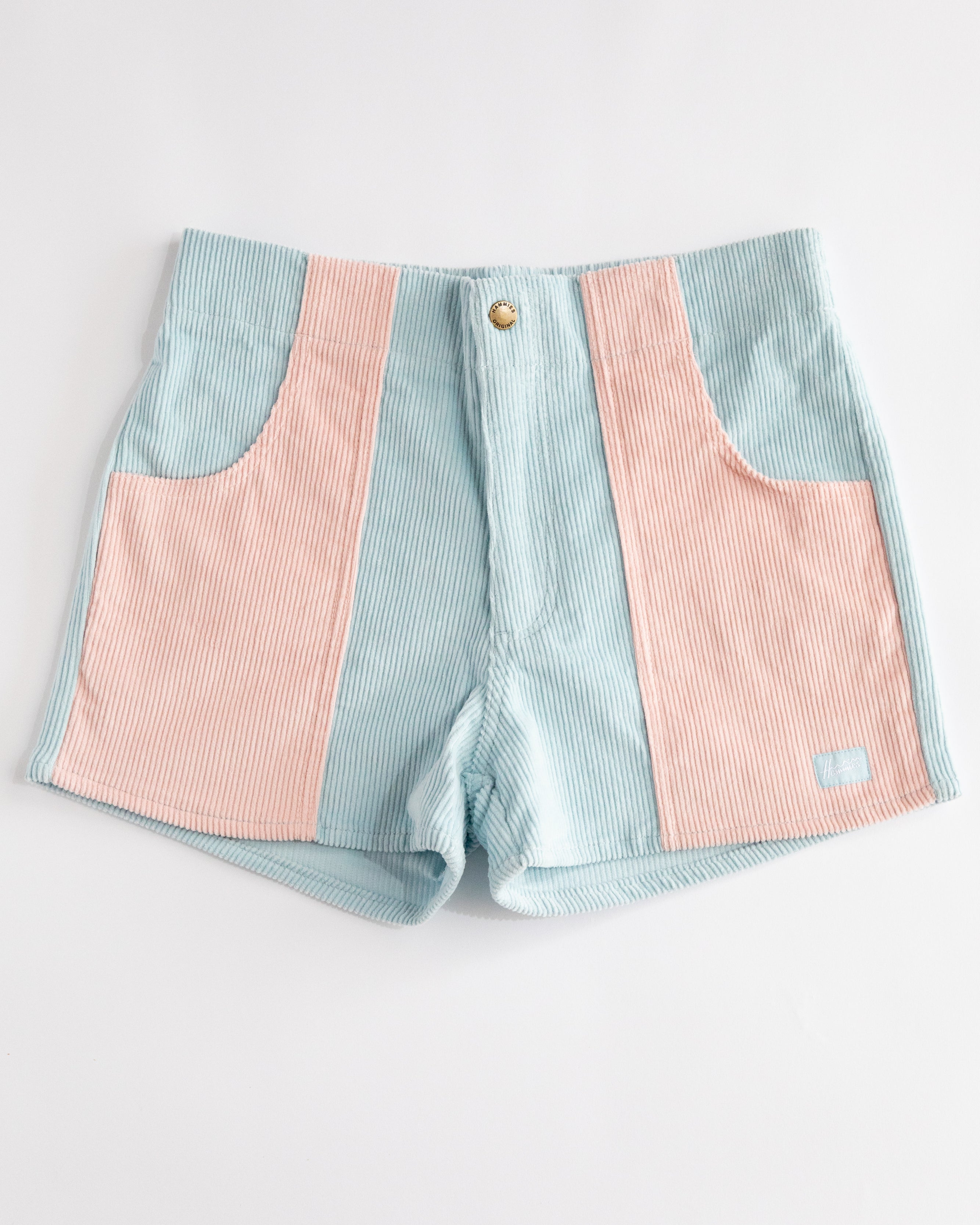 Men's Short (Powder Blue/Powder Pink)