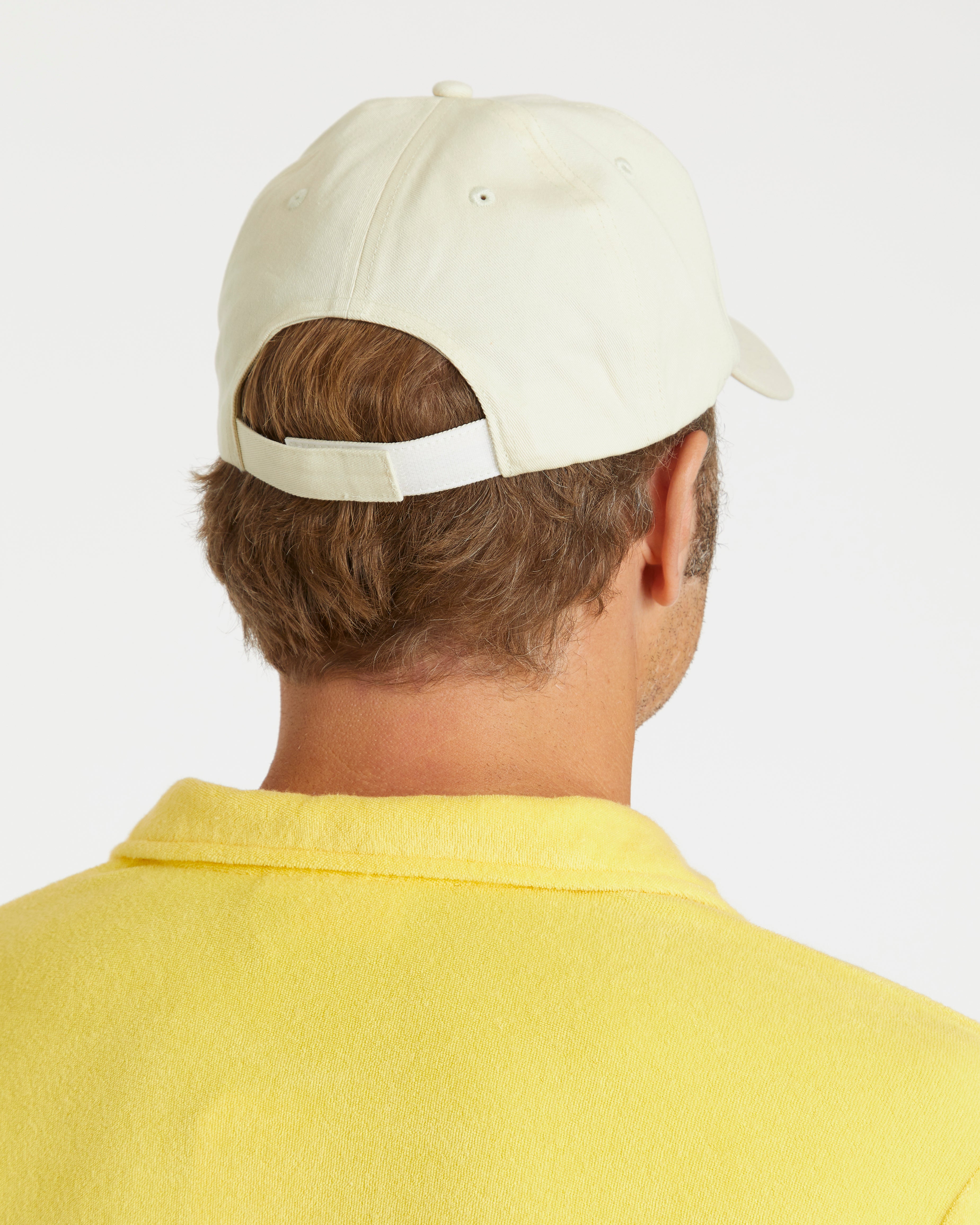 Varsity Hat (Cream)