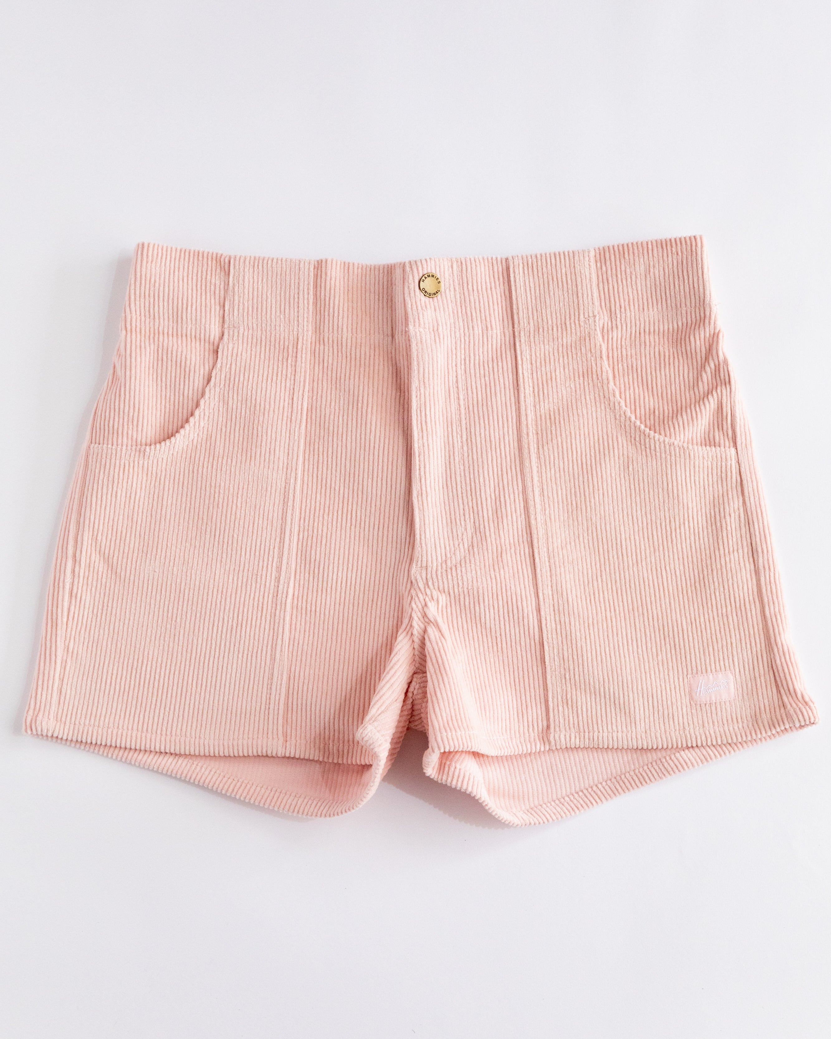 Kid's Short (Powder Pink)