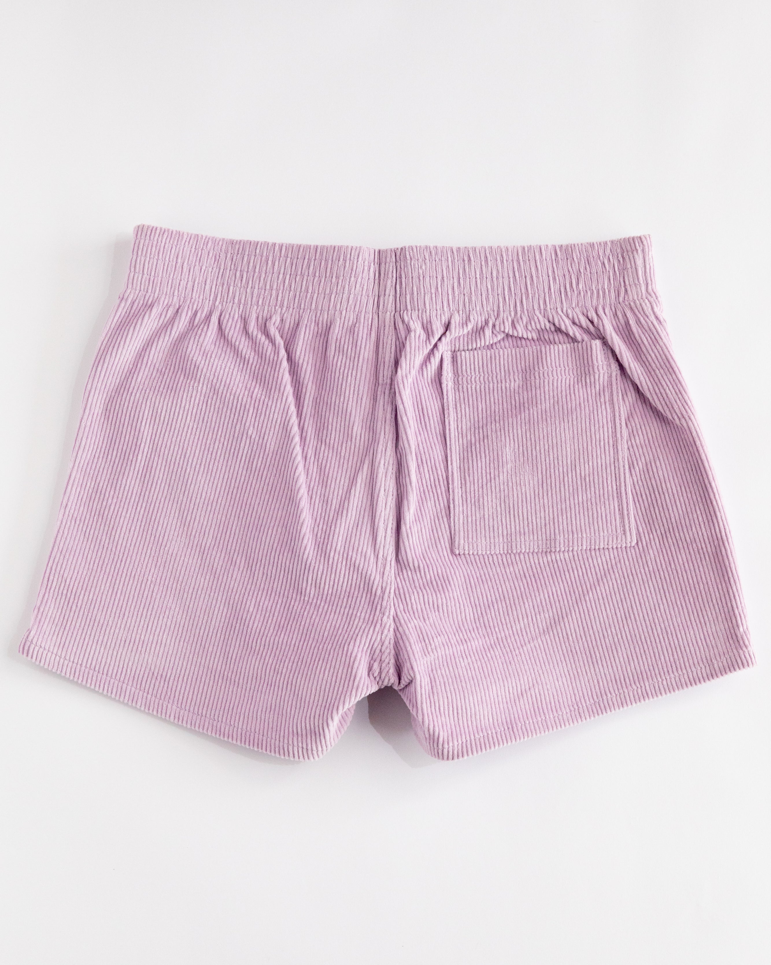 Men's Short (Powder Purple)