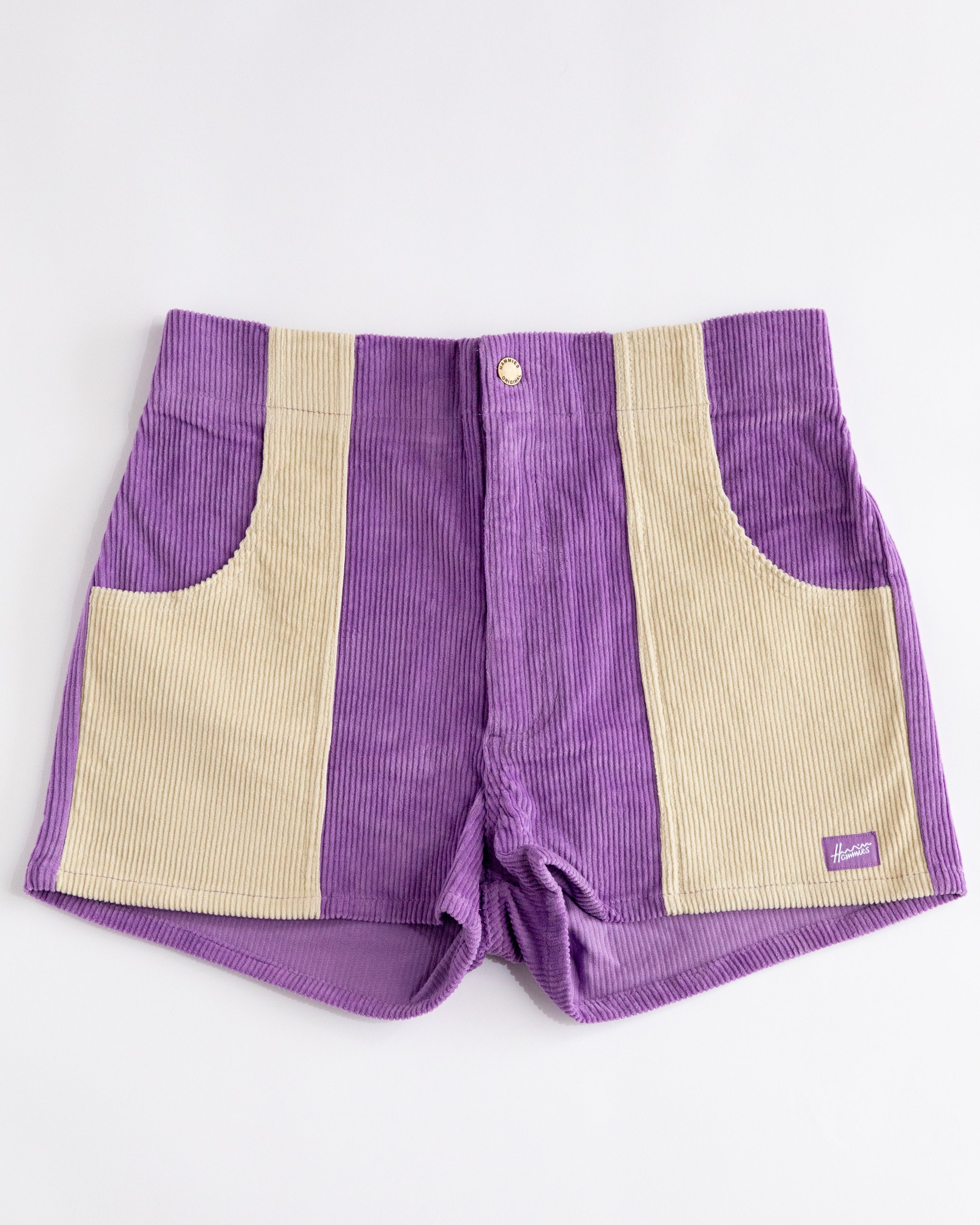 Men's Short (Purple/Sand)