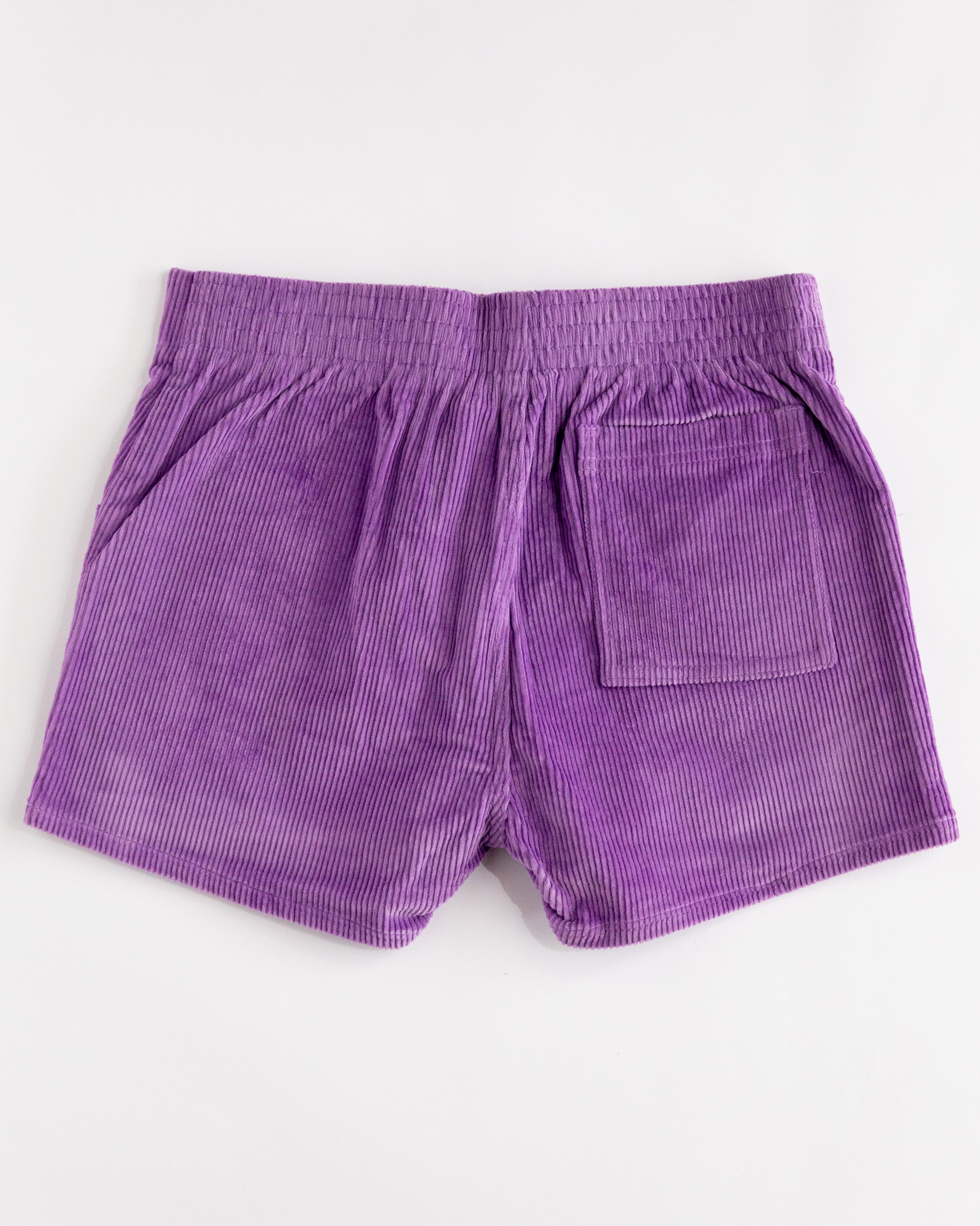 Purple Brand Corduroy Shorts 2024