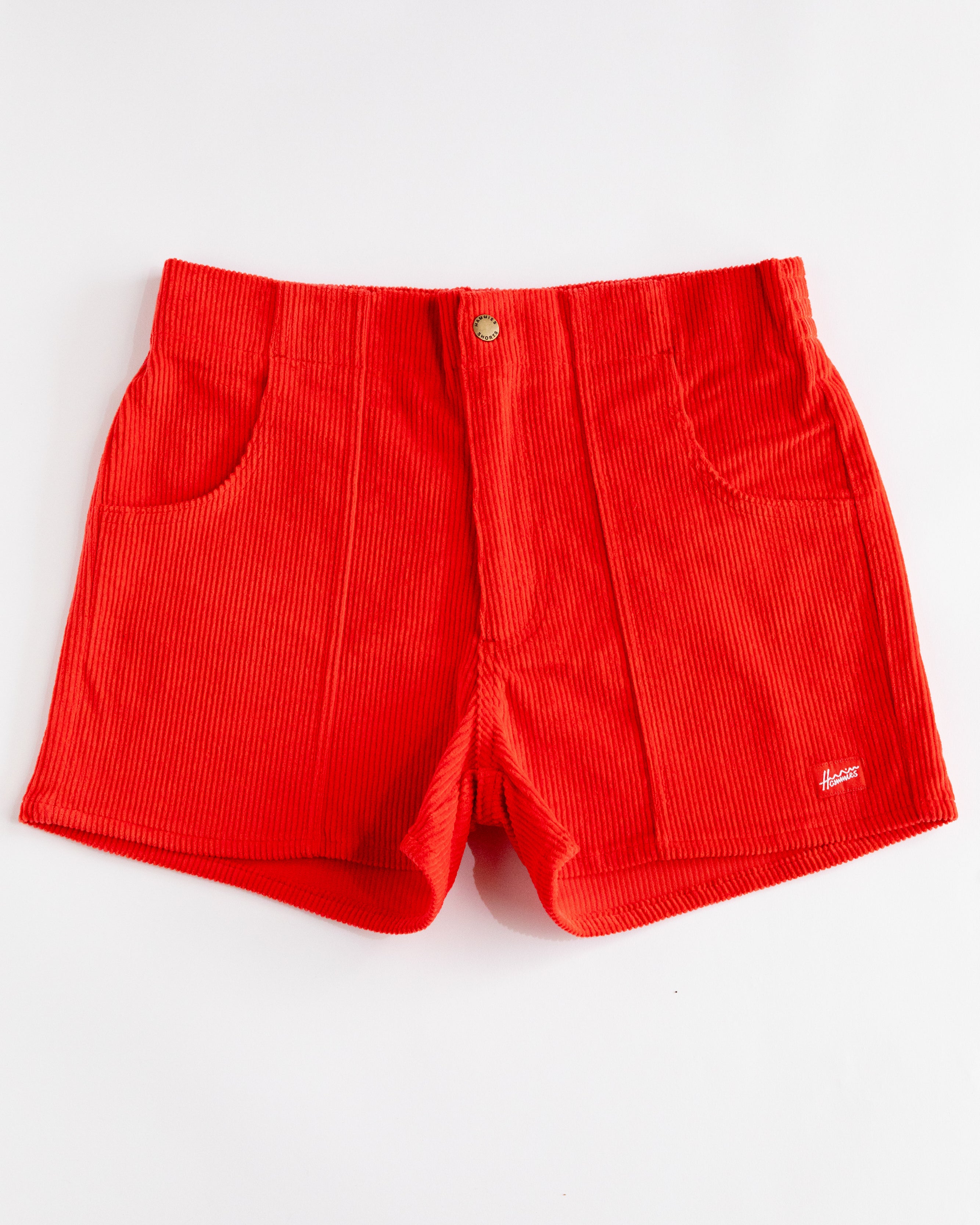 Men's Short (Red)