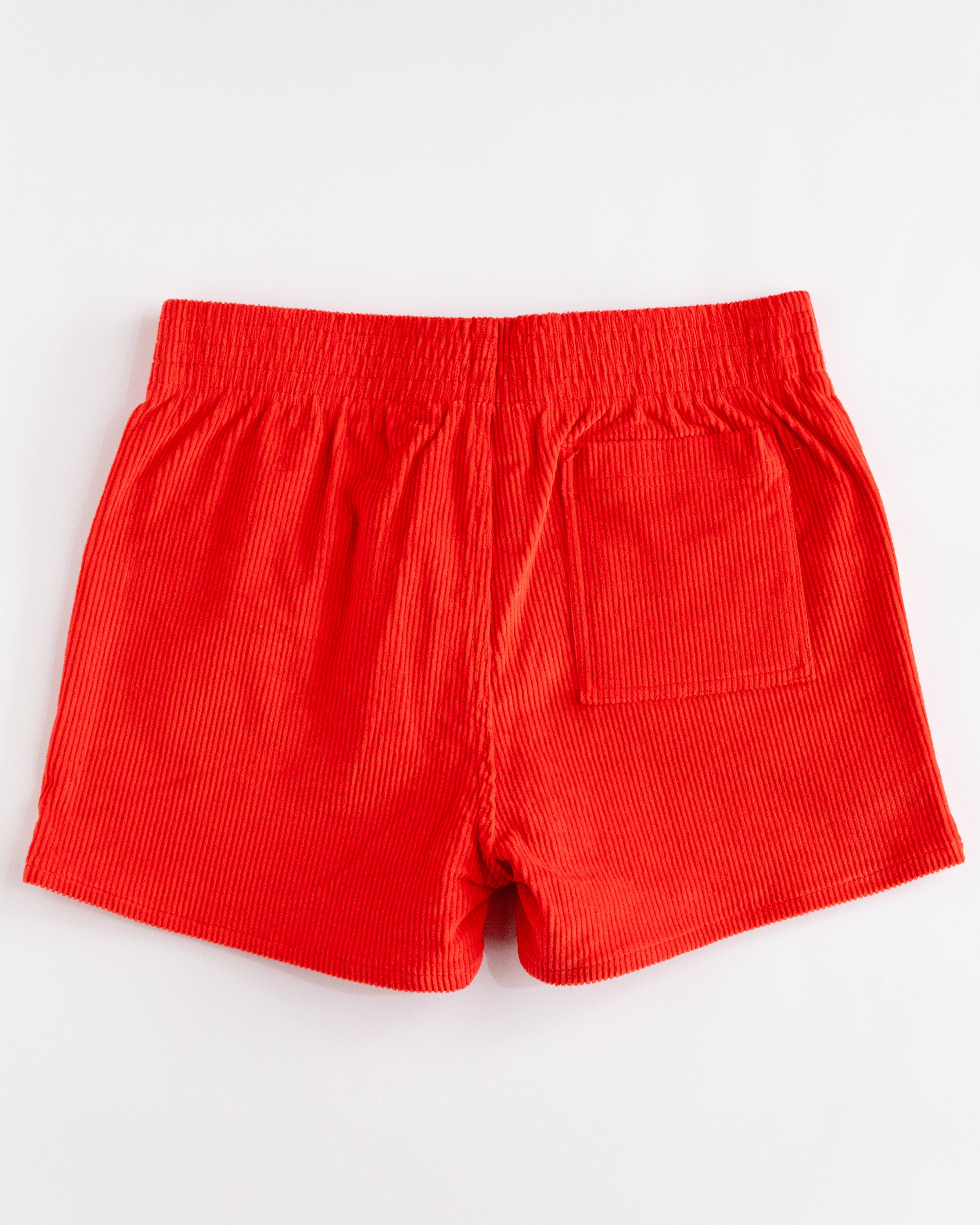 Men's Short (Red)