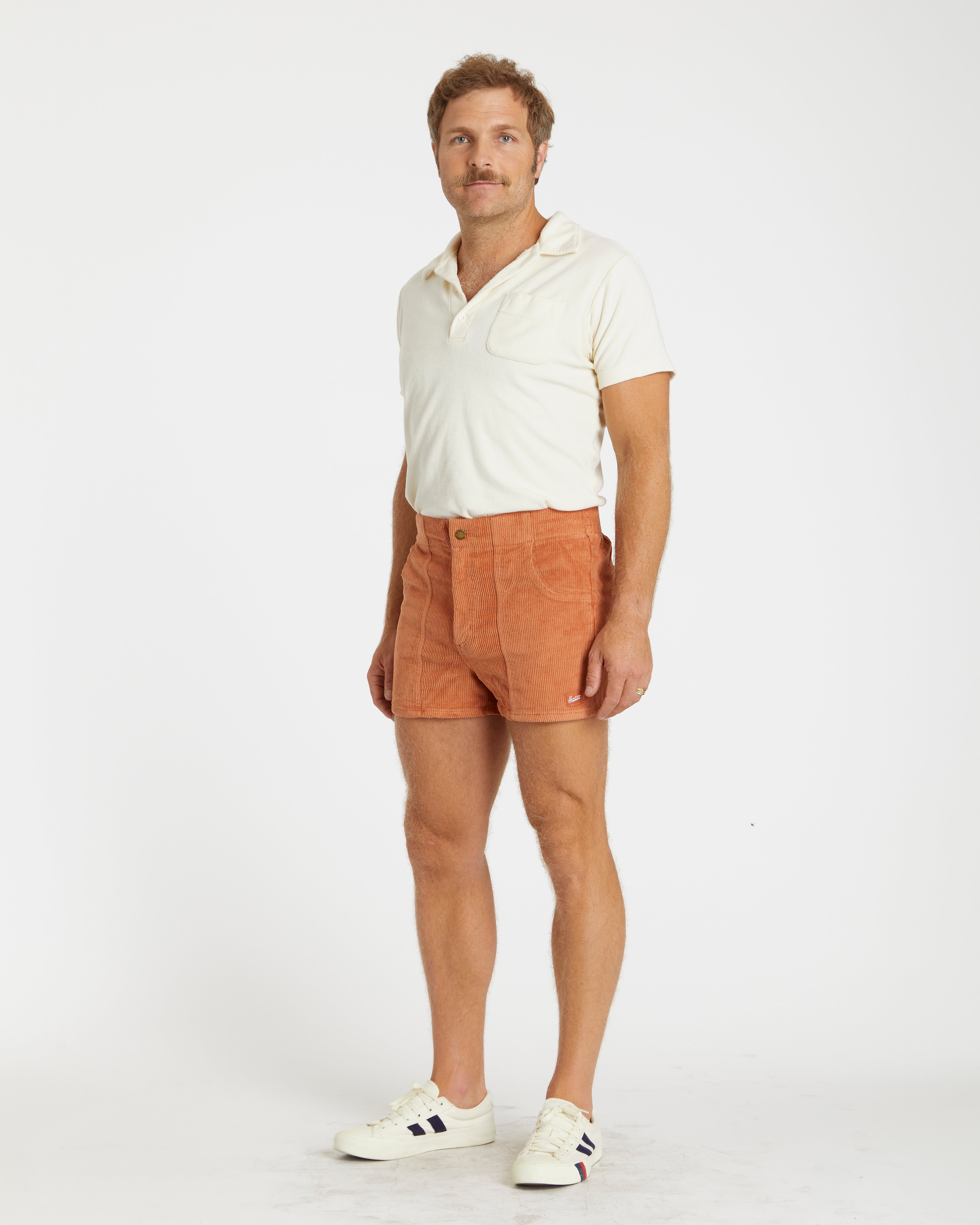 Hammies Men s Short Rust