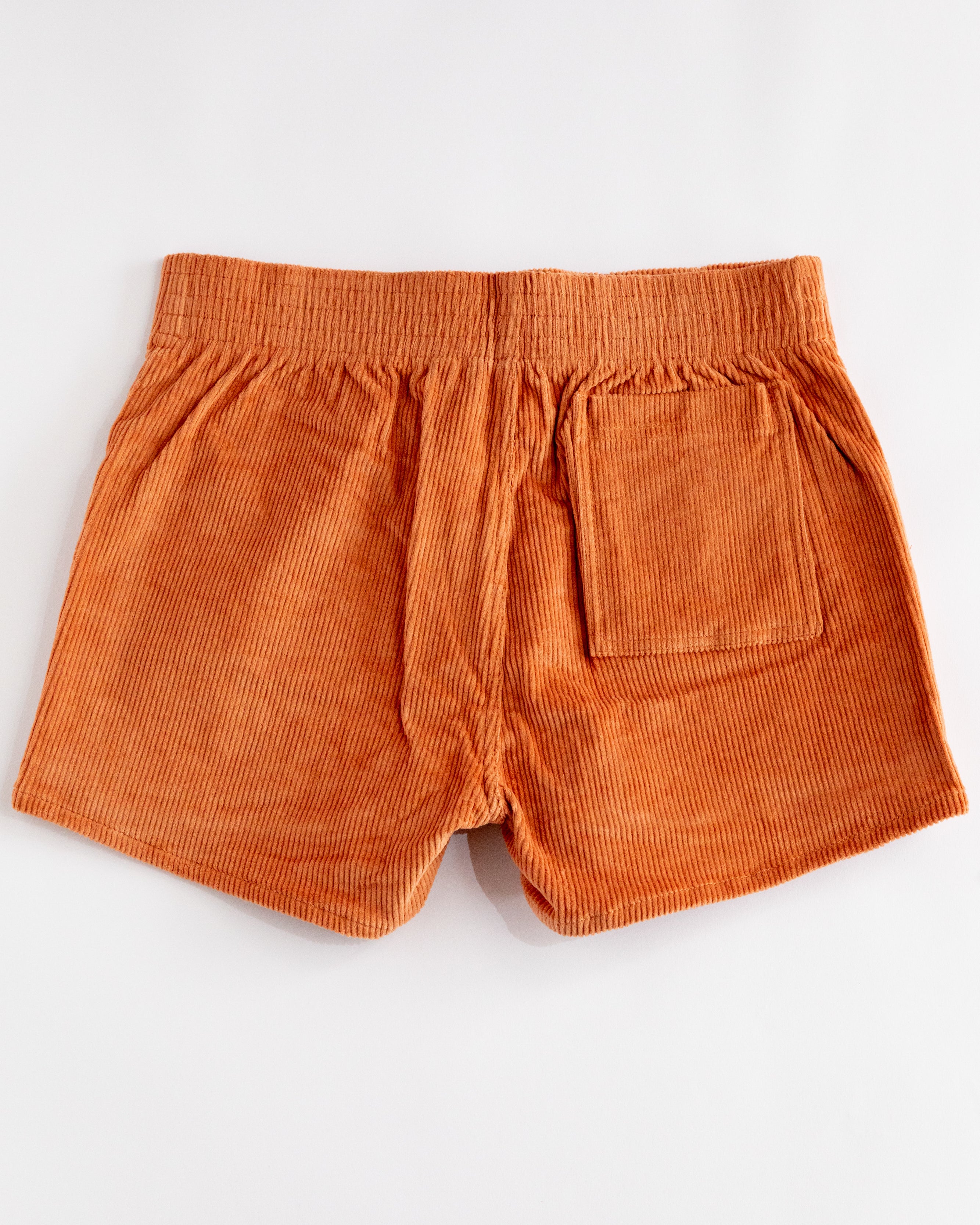 Men's Short (Rust)