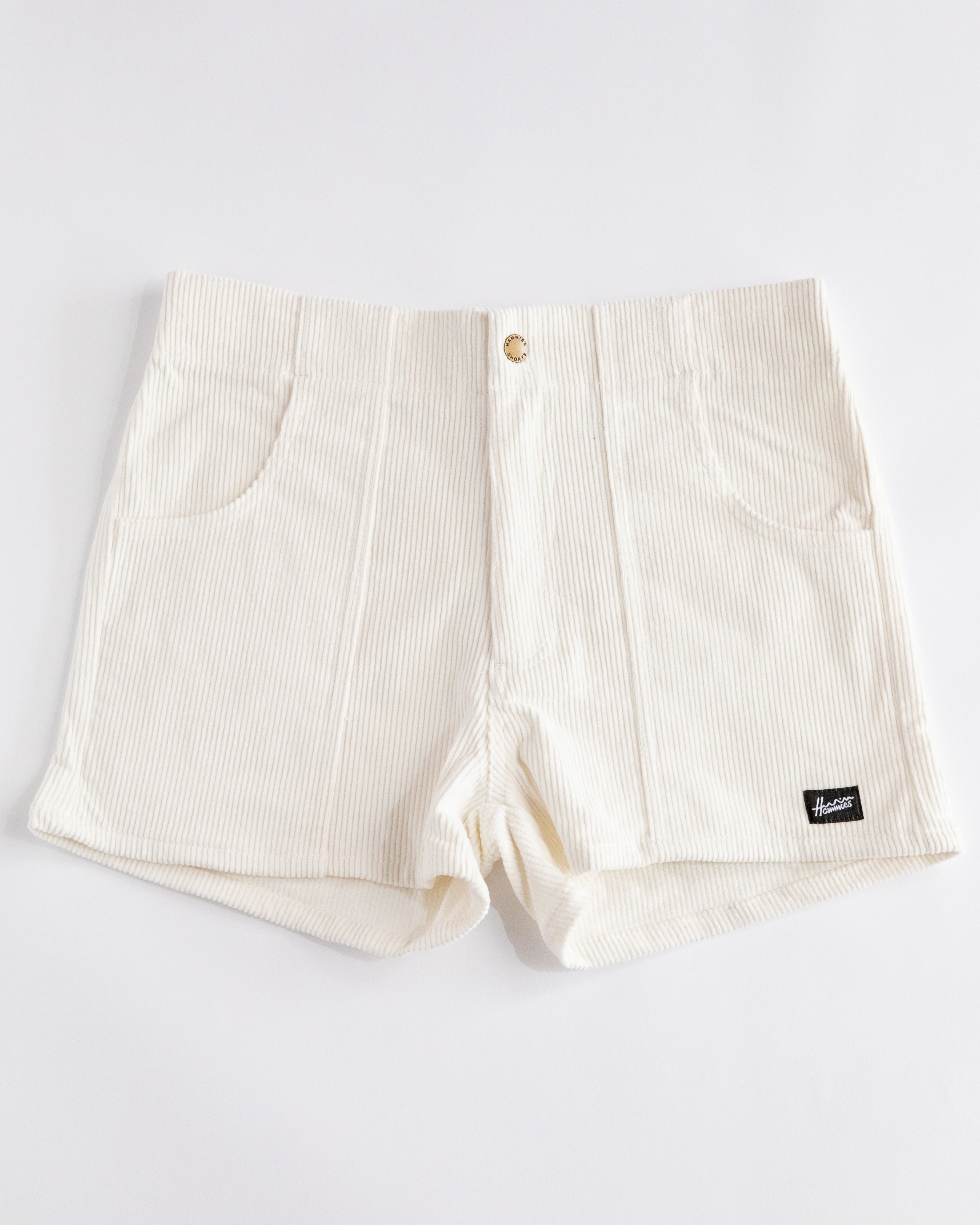 Men's Short (White)