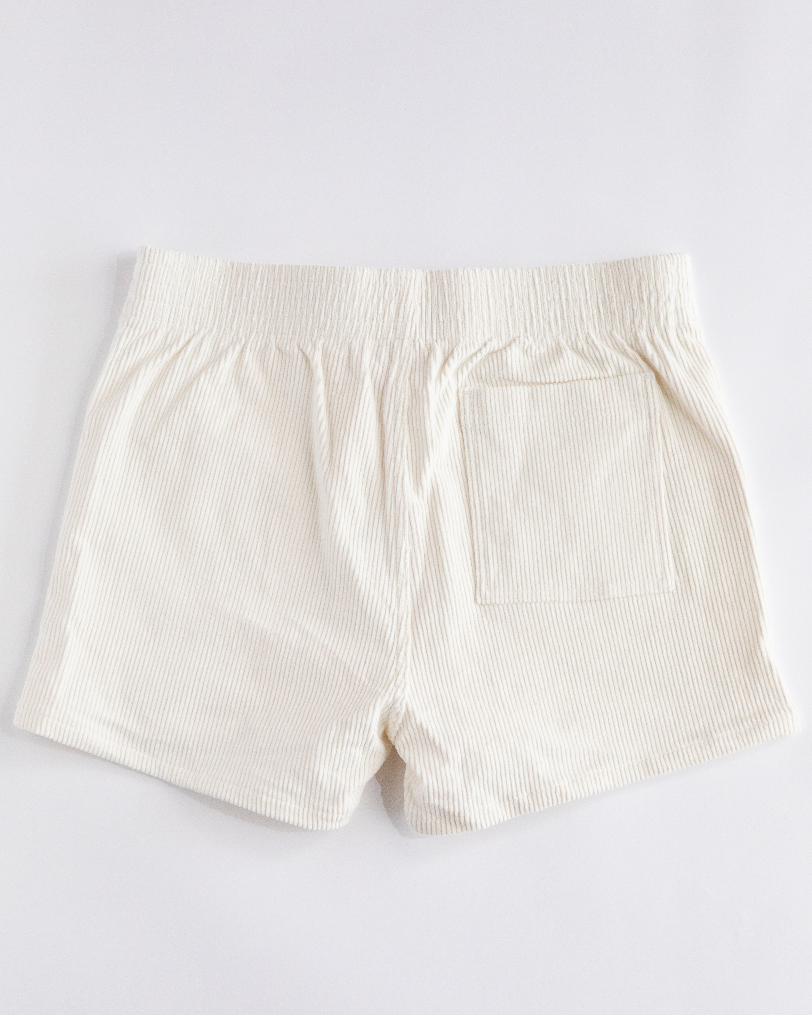 Men's Short (White)