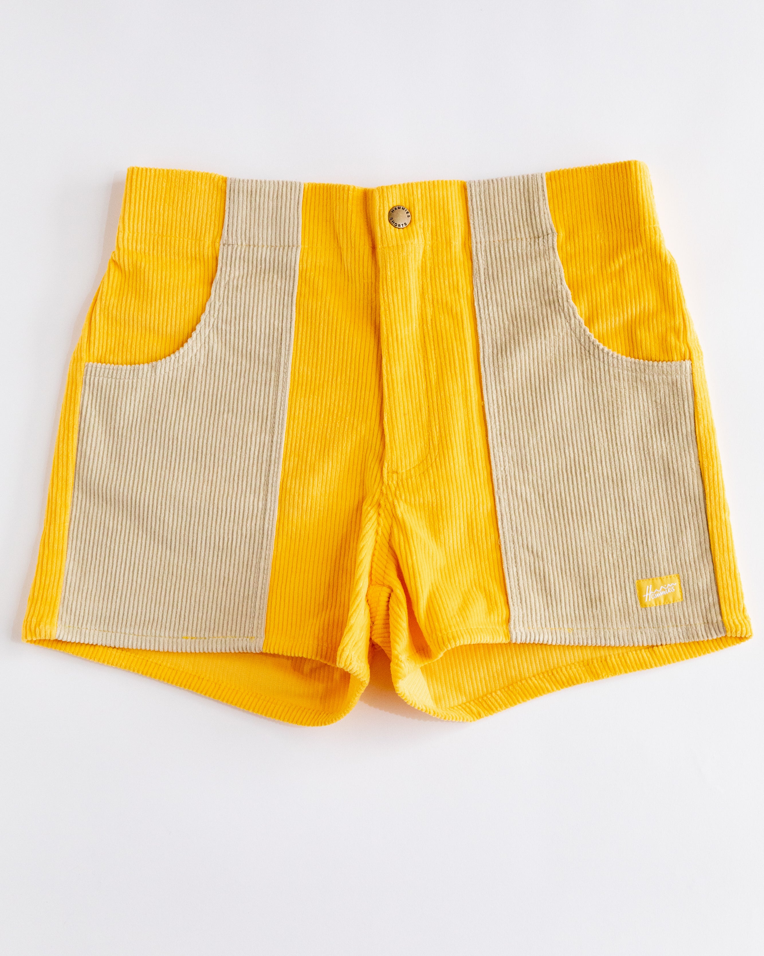 Men's Short (Yellow/Sand)