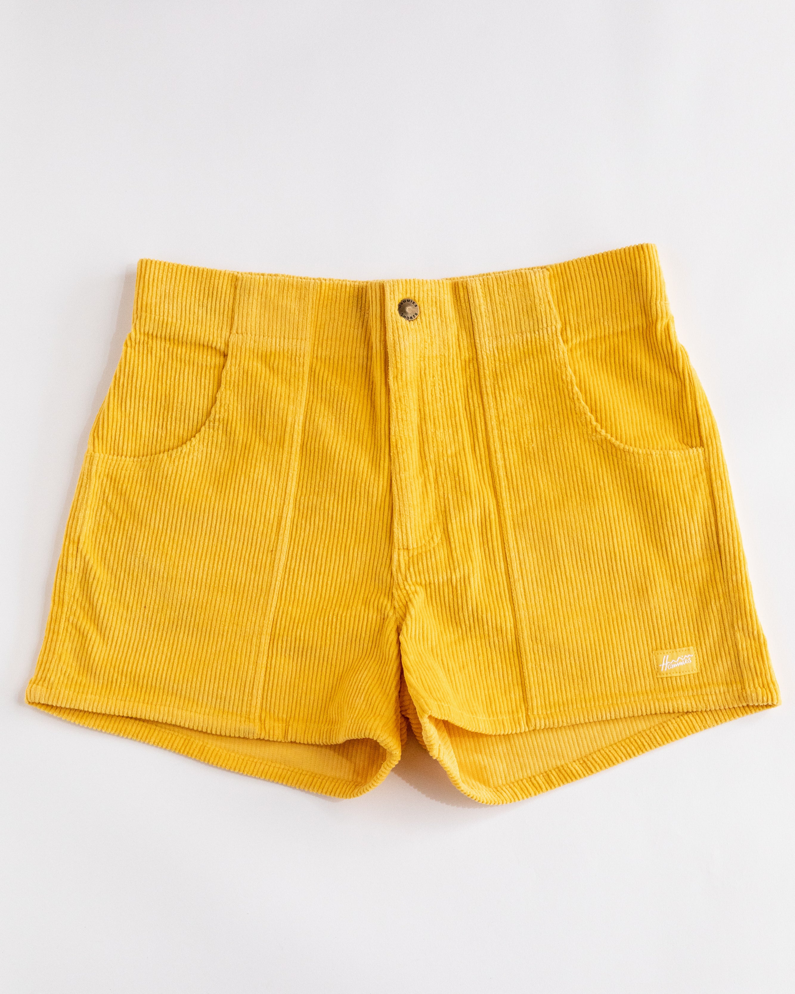 Kid's Short (Yellow)