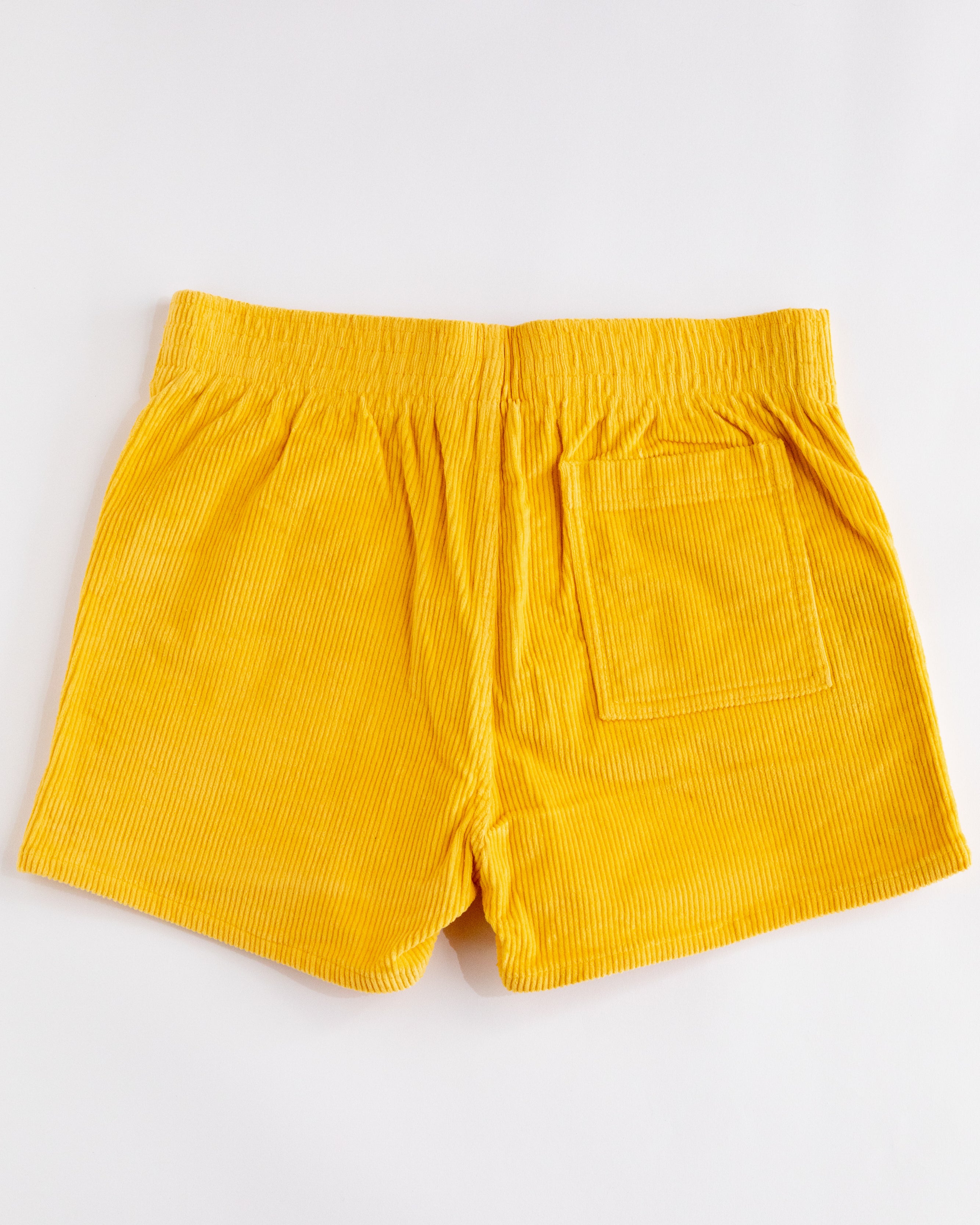 Kid's Short (Yellow)