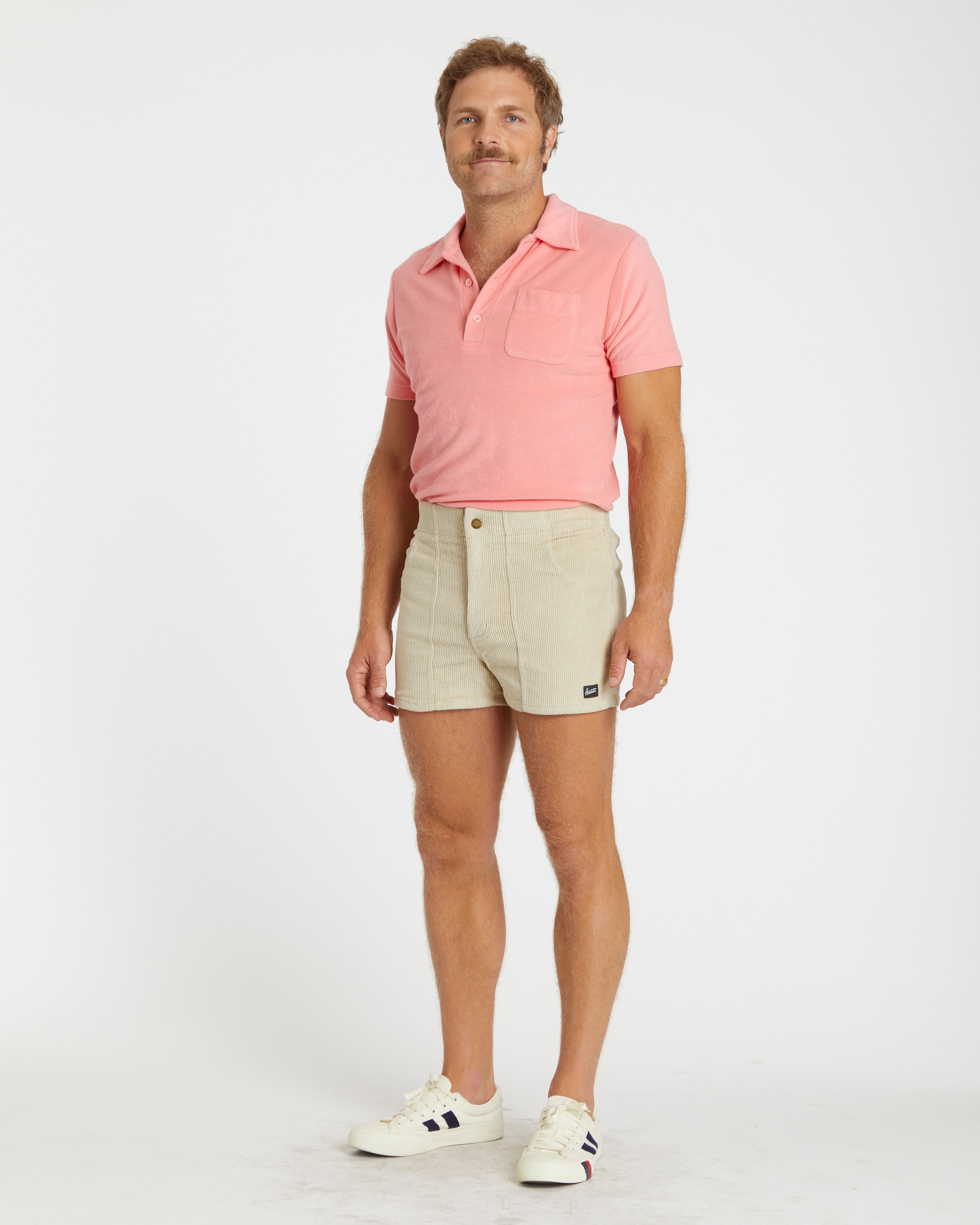 Men's Short (Sand)