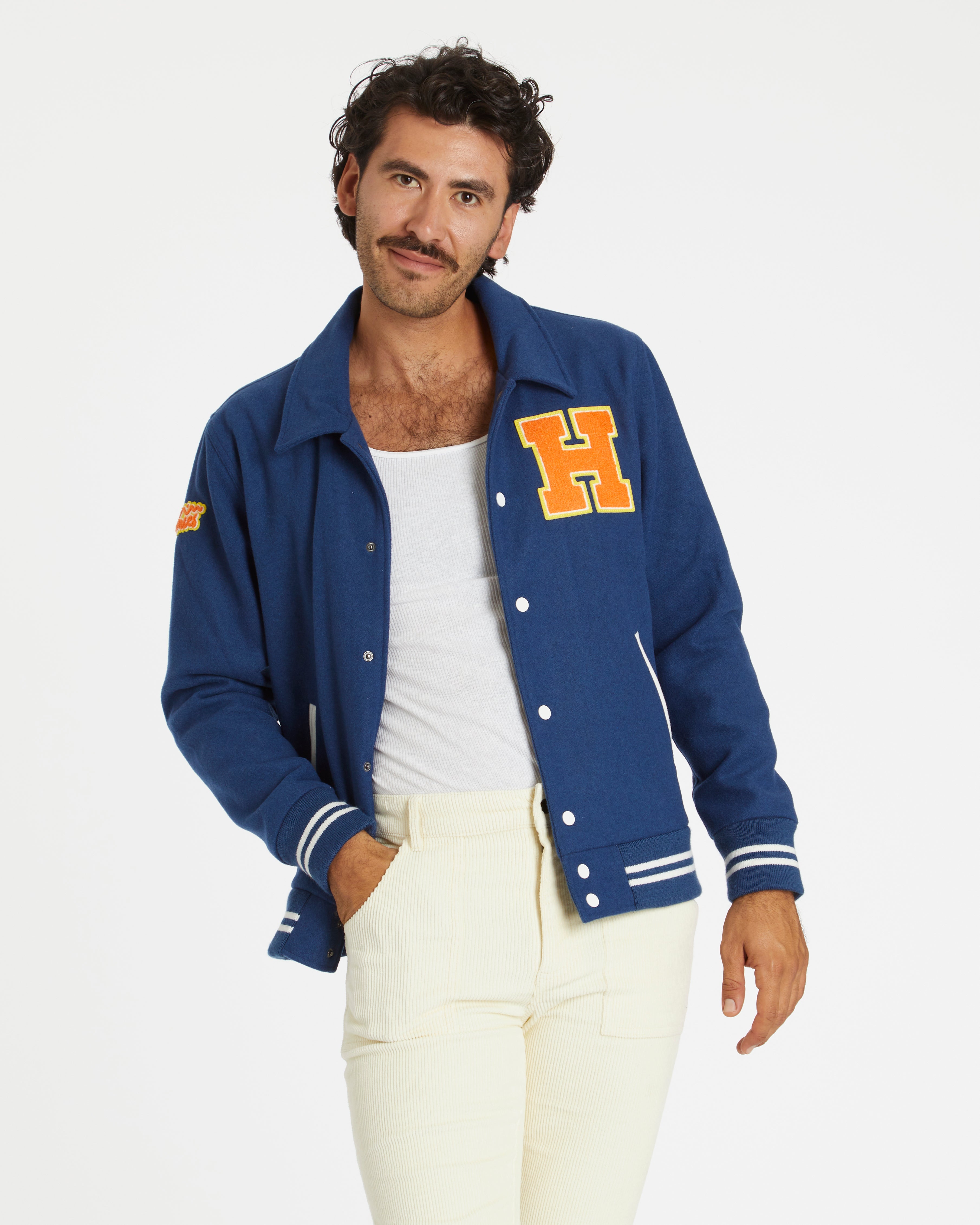 Varsity Jacket