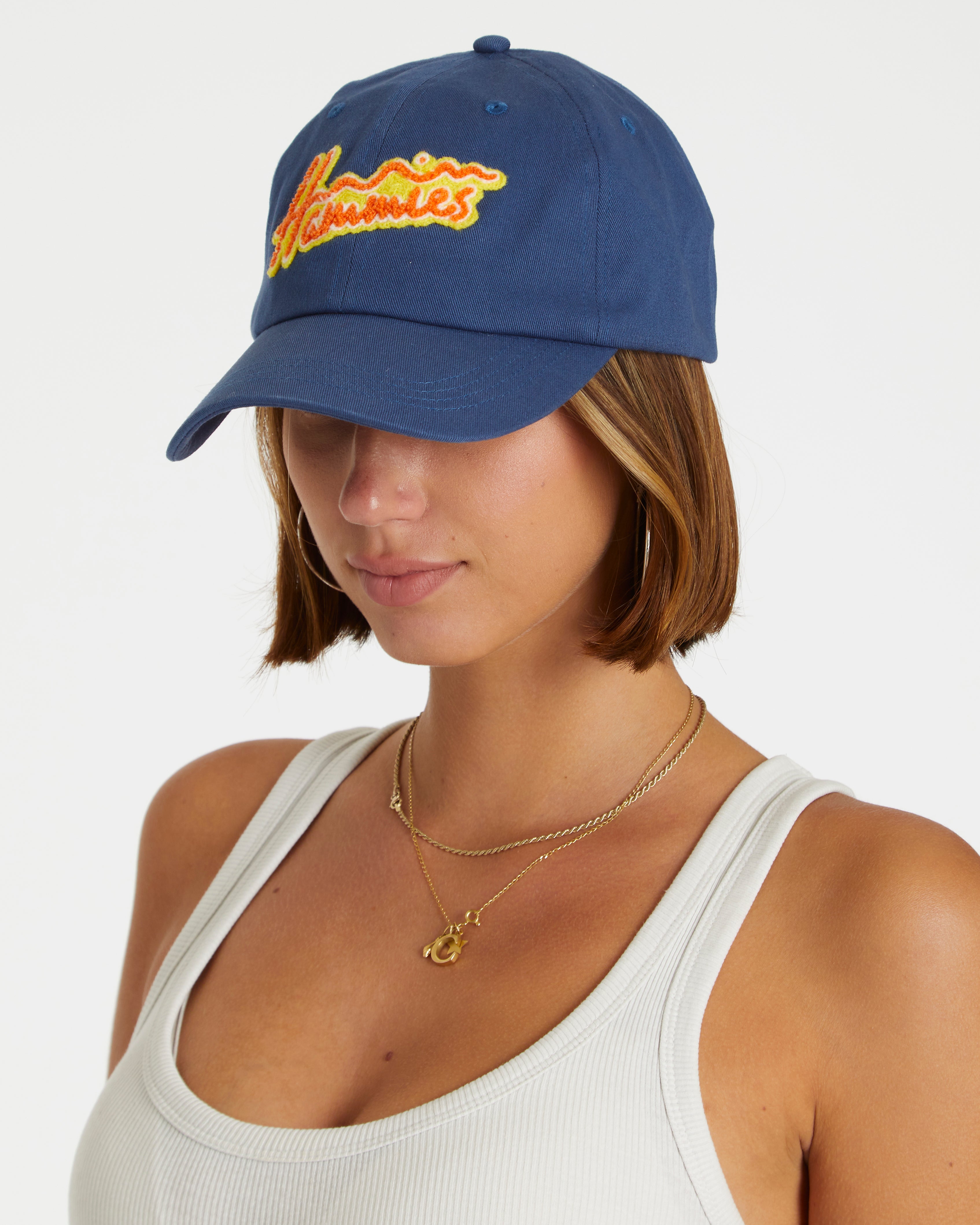 Varsity Hat (Navy)