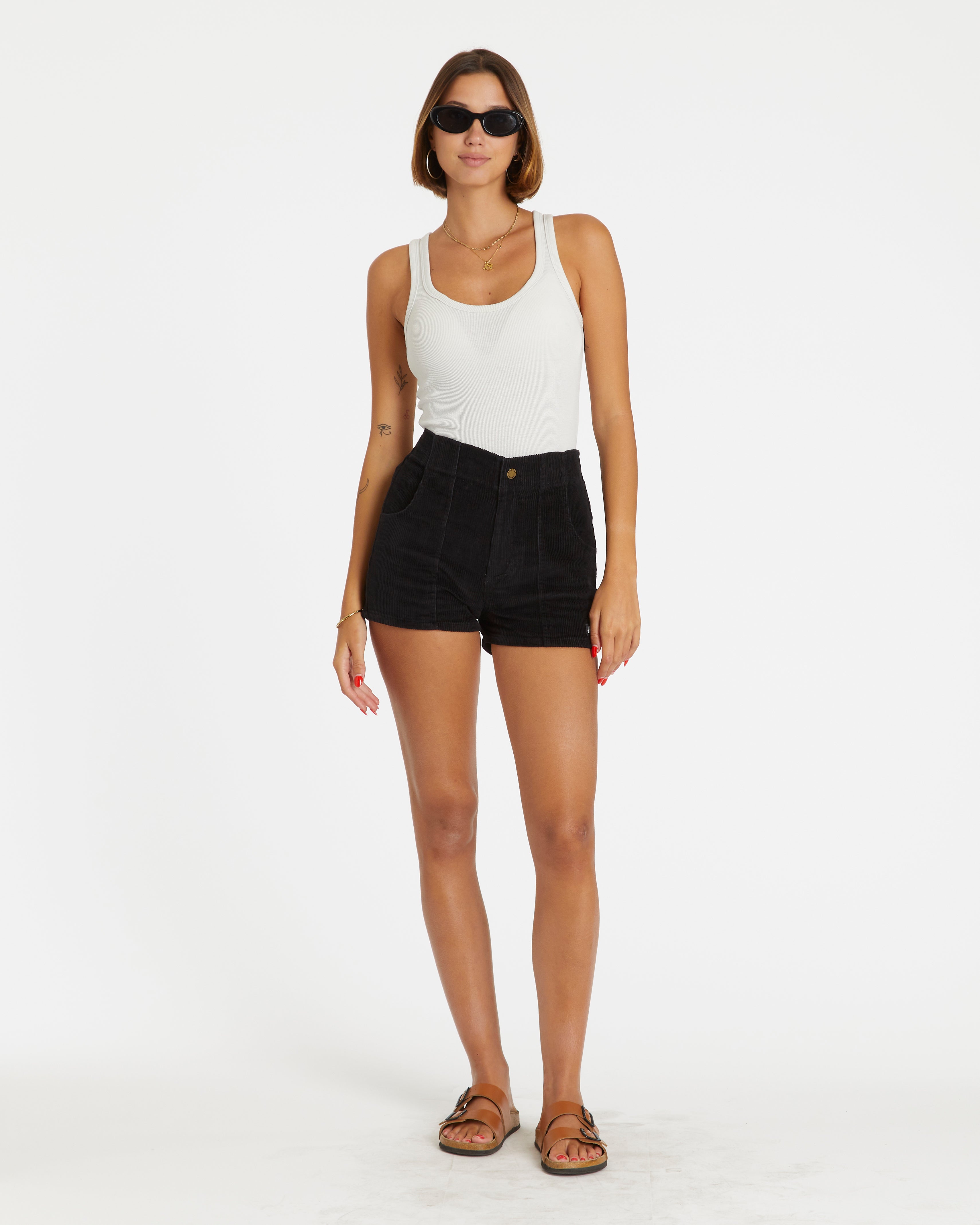 Women's Short (Black)