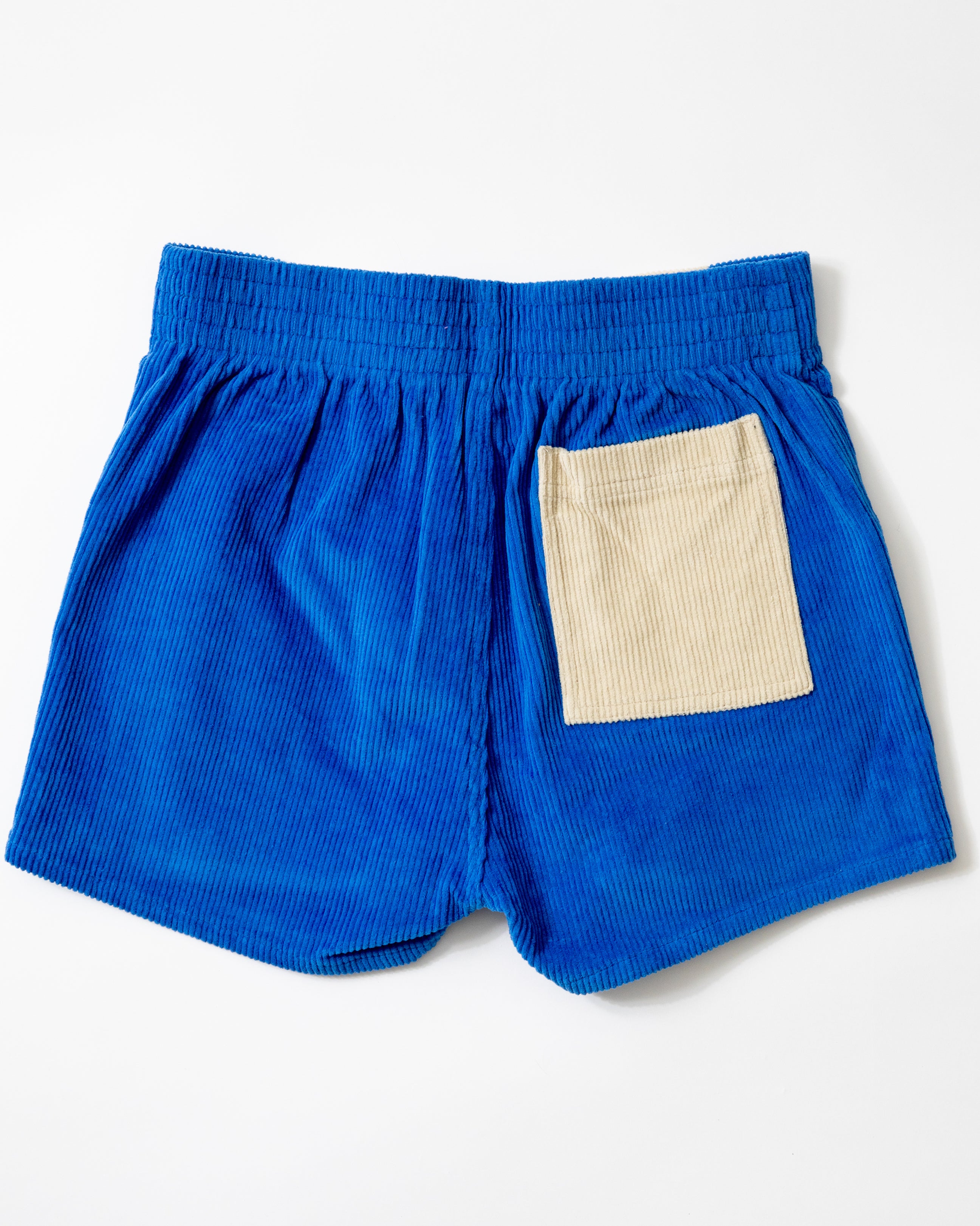 Women's Short (Blue/Sand)