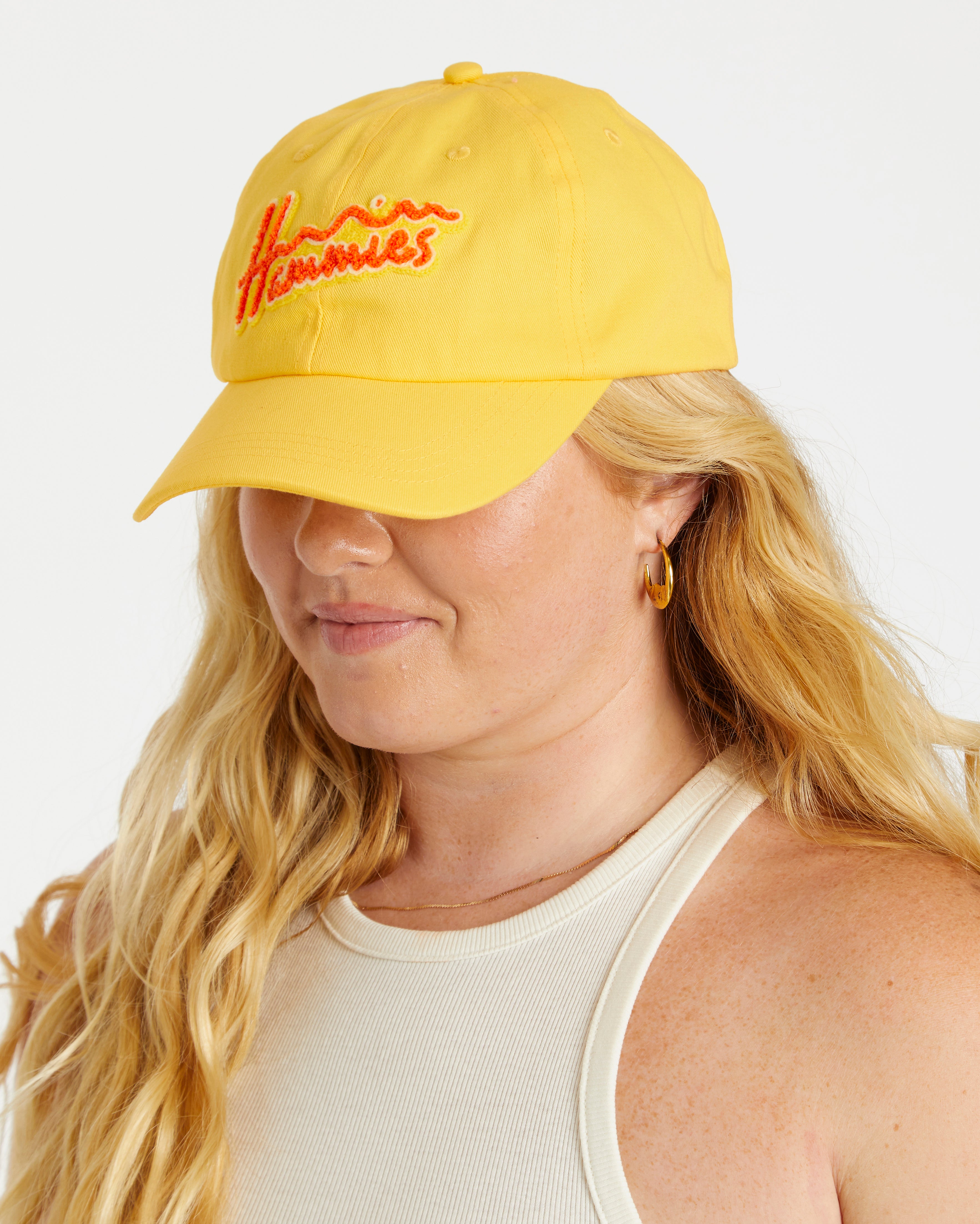 Varsity Hat (Yellow)