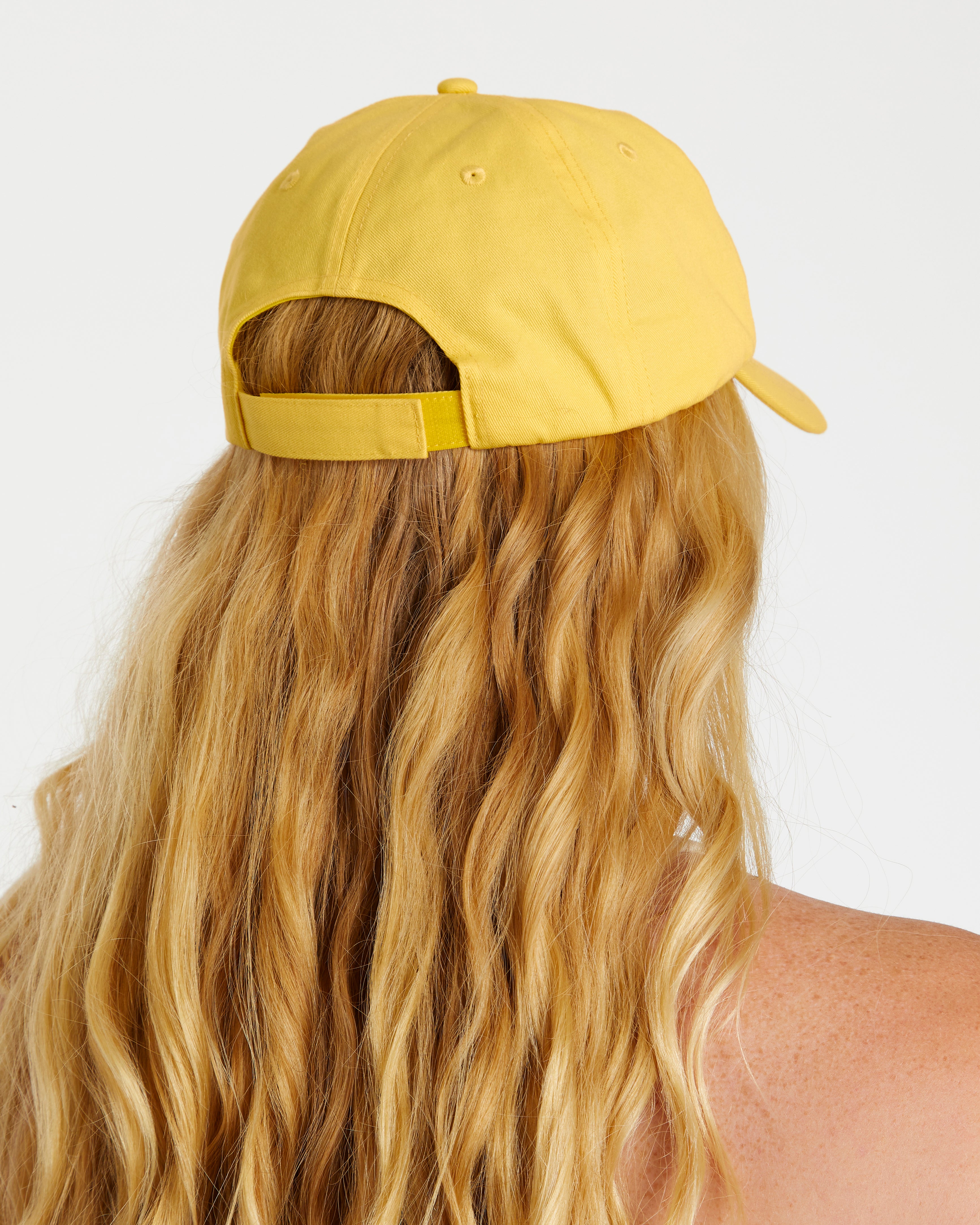 Varsity Hat (Yellow)