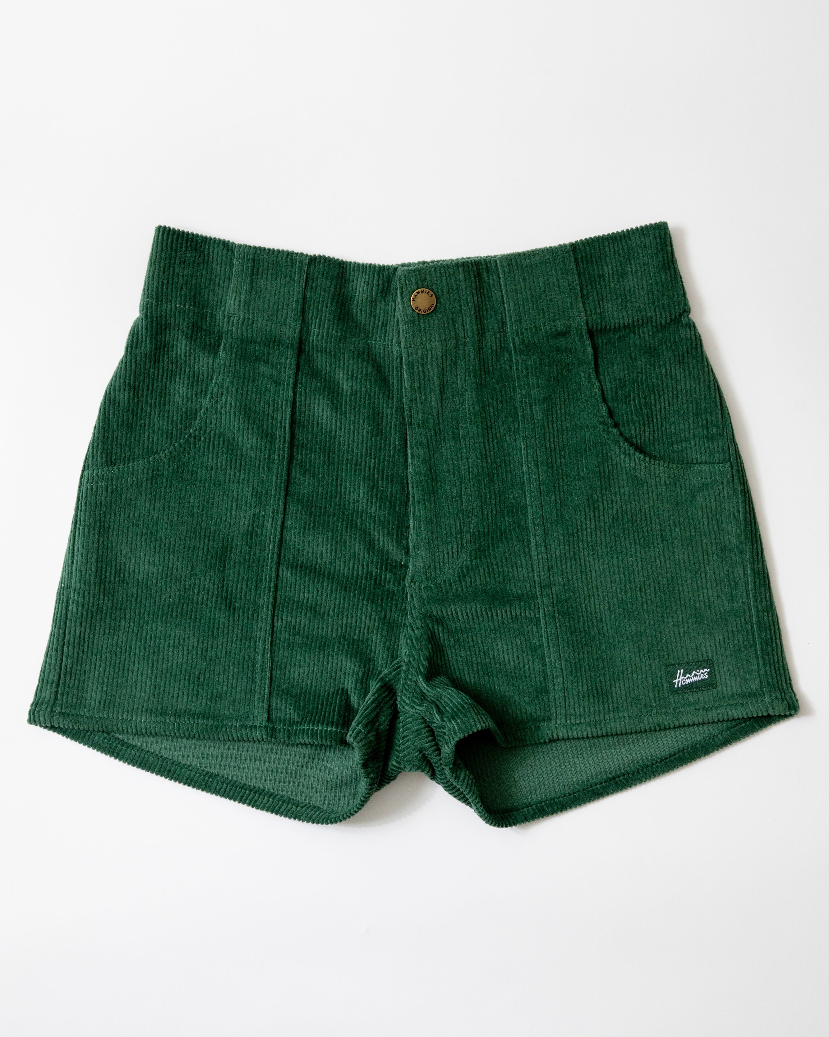 Women's Short (Forest Green)