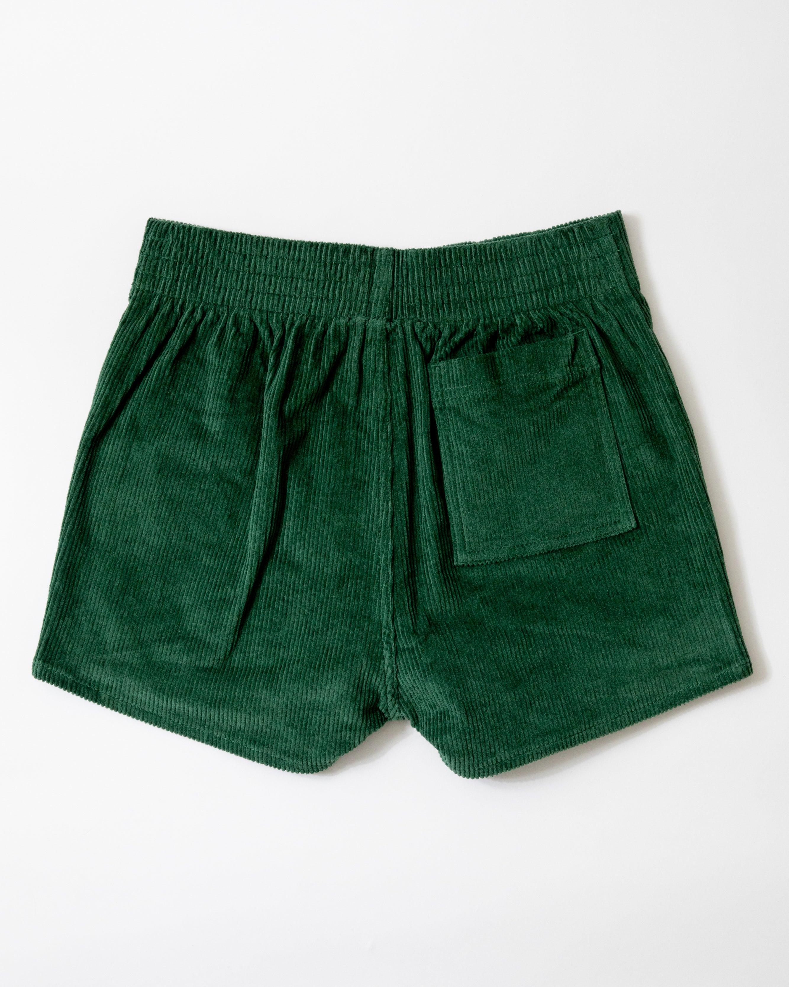 Women's Short (Forest Green)