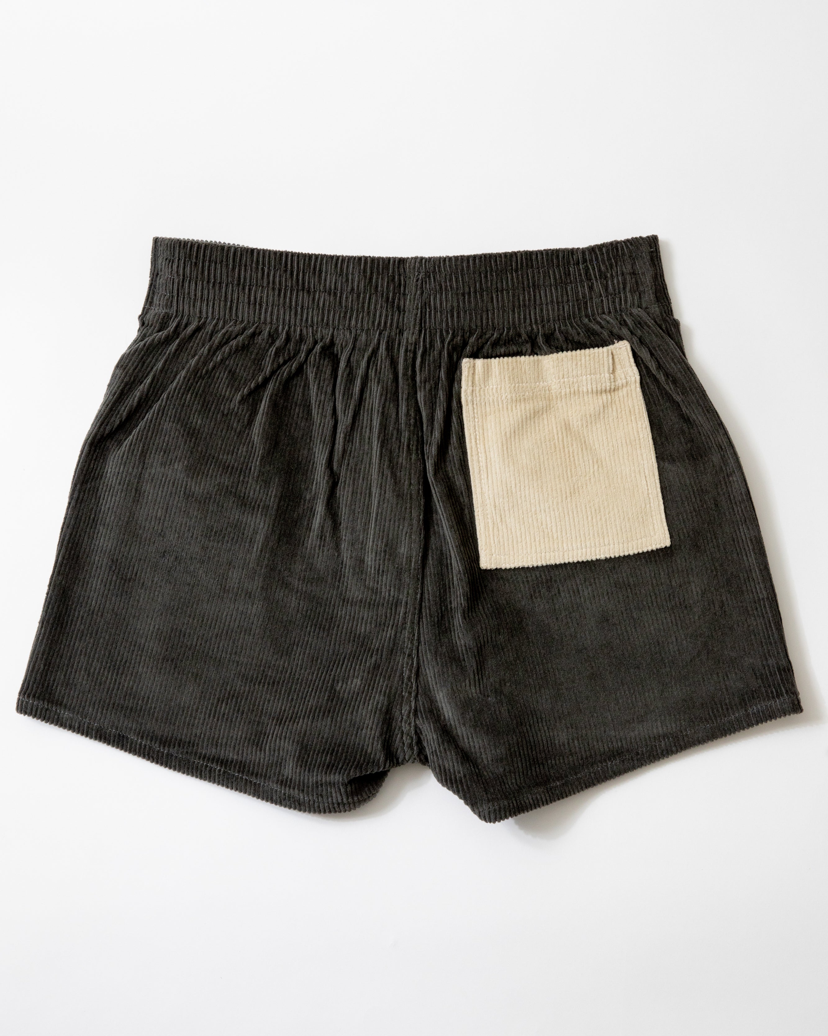 Women's Short (Gray/Sand)