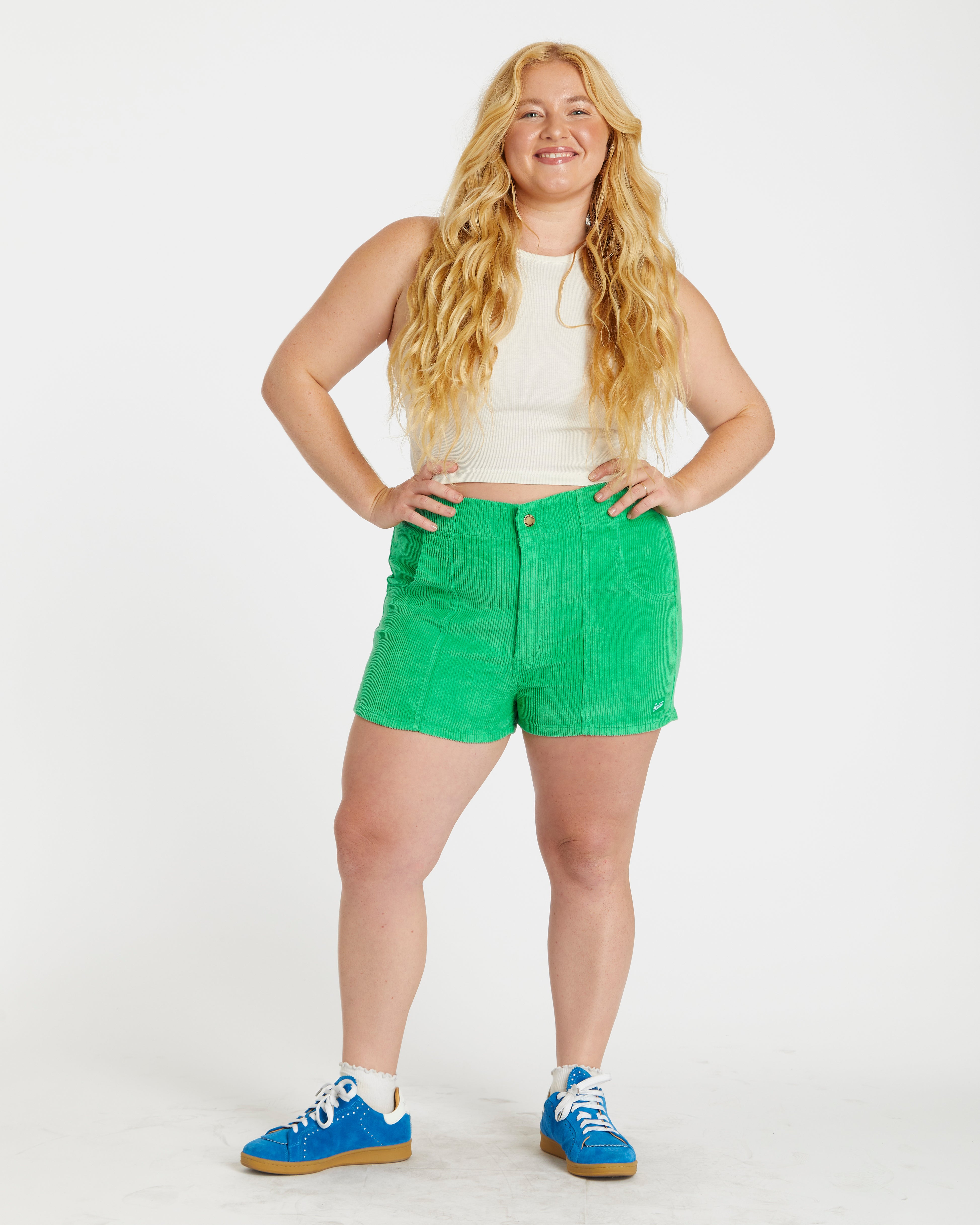 Women's Short (Green)