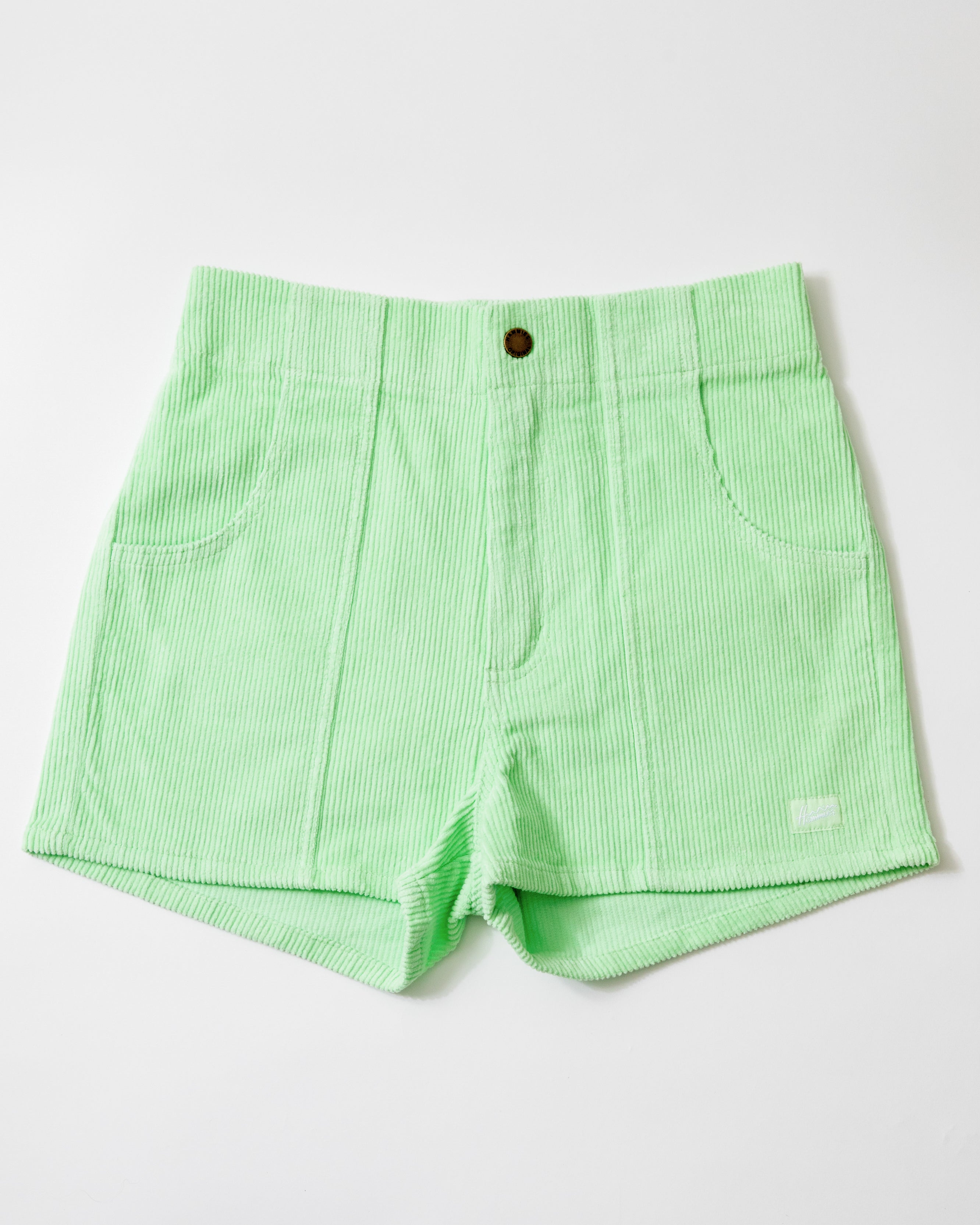 Women's Short (Honeydew)